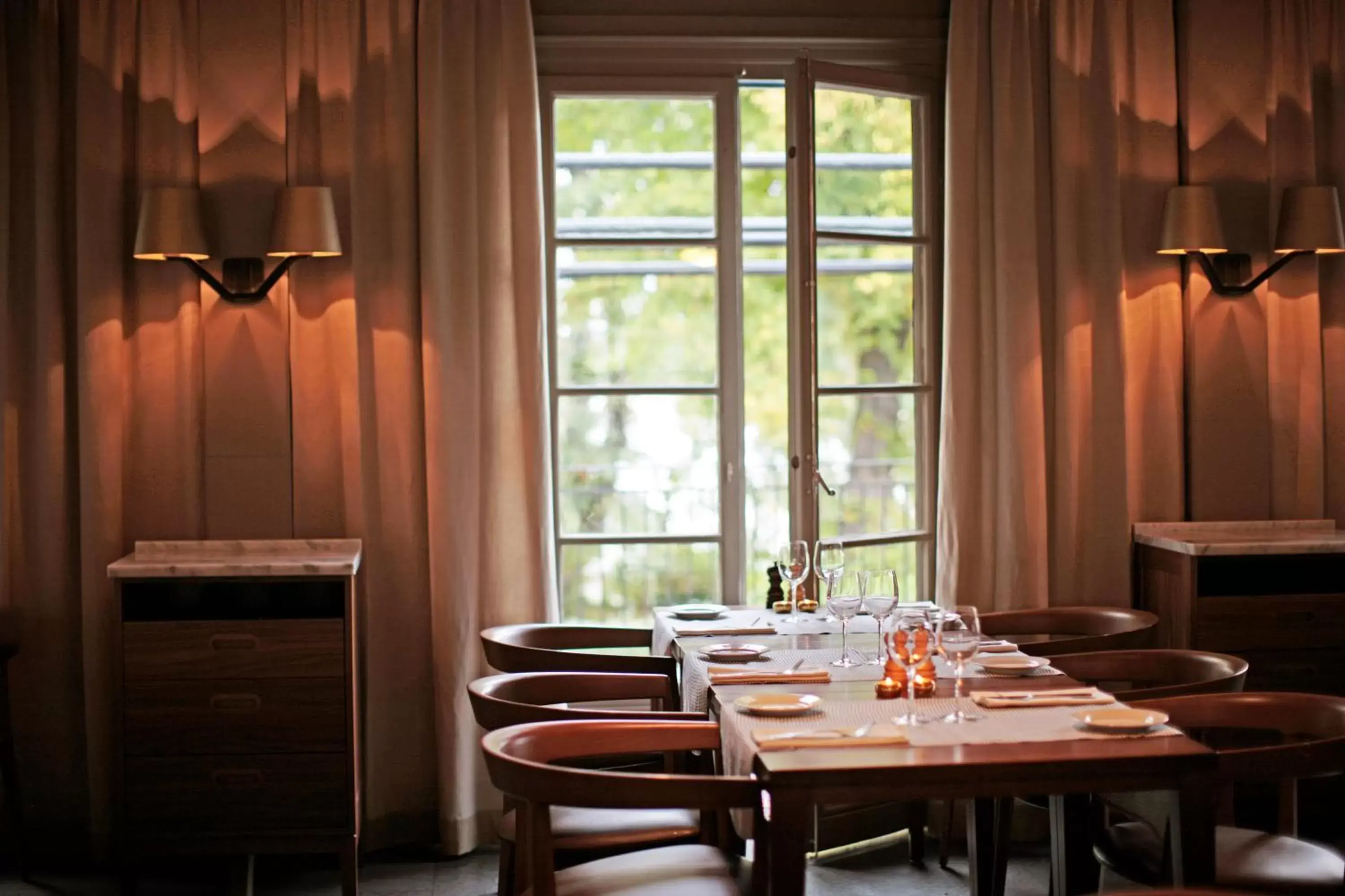 Restaurant/Places to Eat in Stallmästaregården Hotel, Stockholm, a Member of Design Hotels