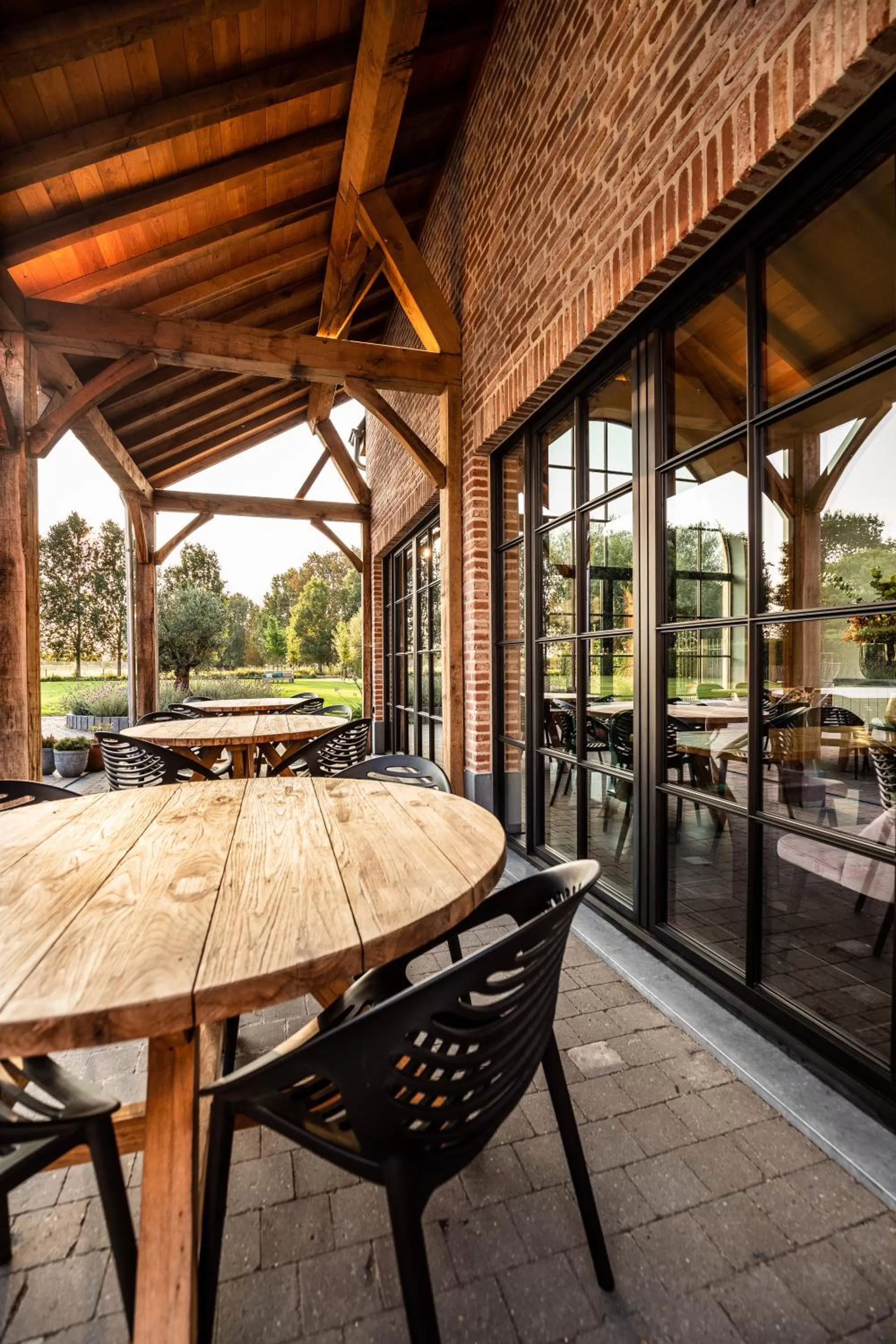 Balcony/Terrace in Casa Cava B&B