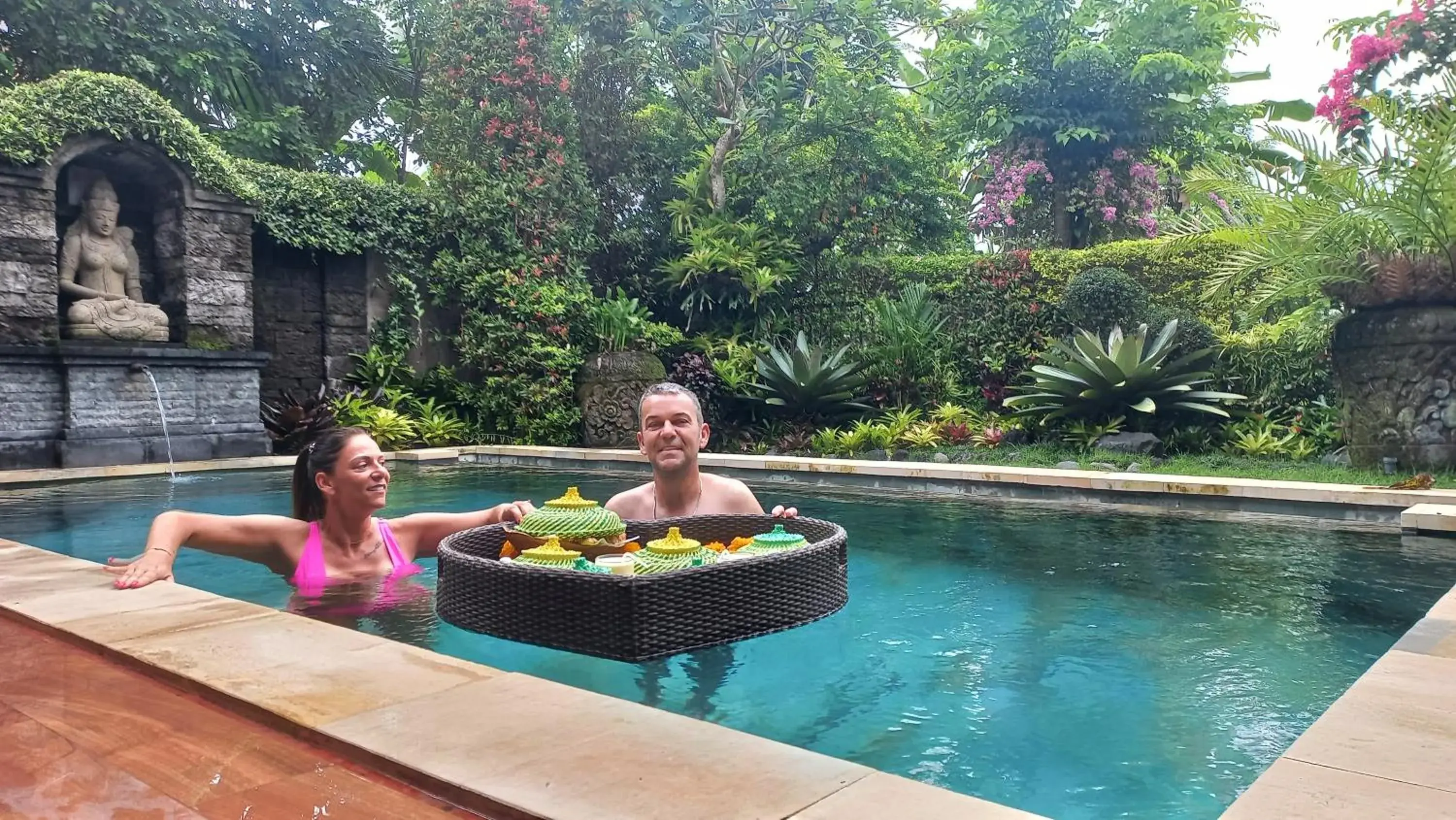 Ubud Paradise Villa