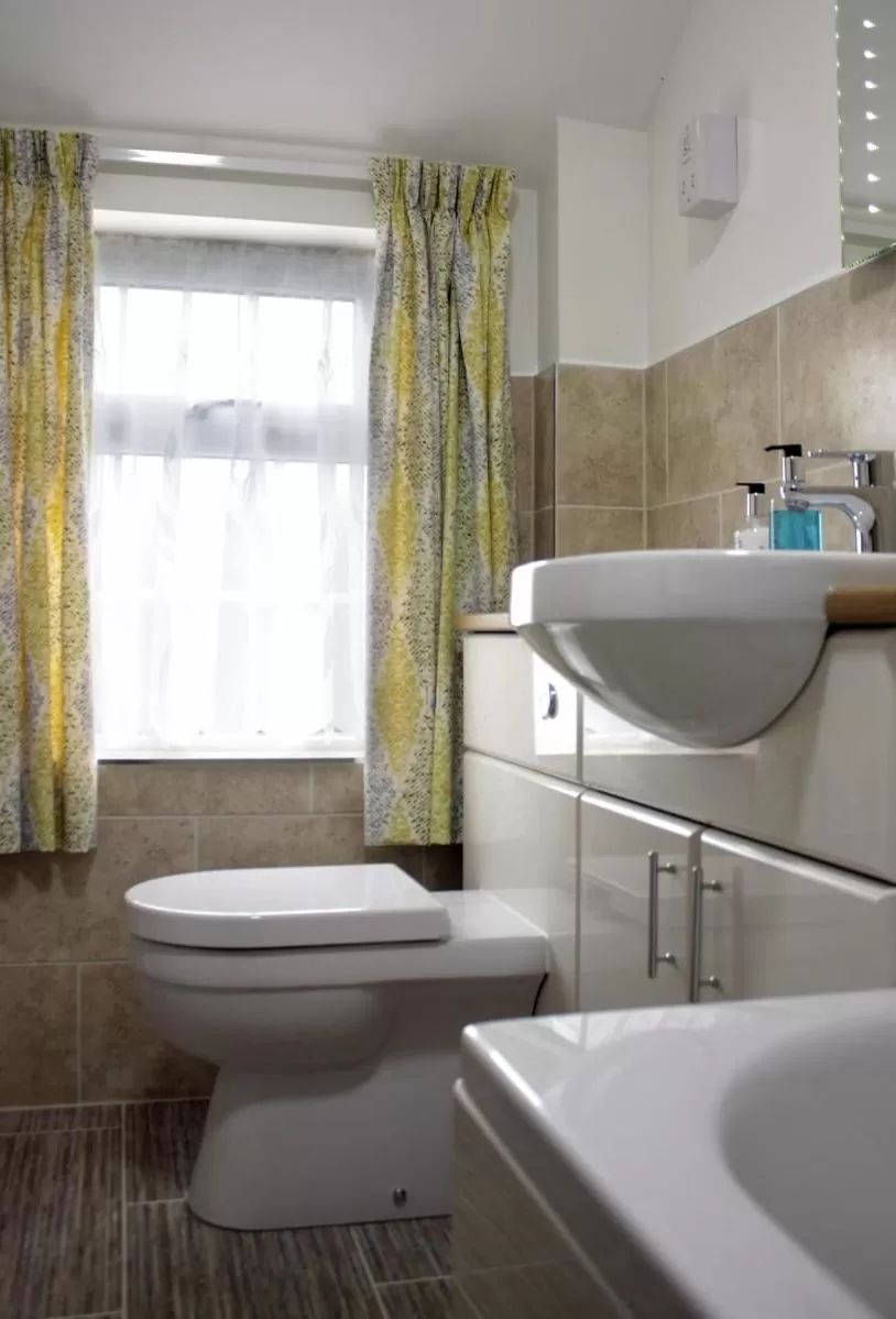 Day in The Anchor Inn