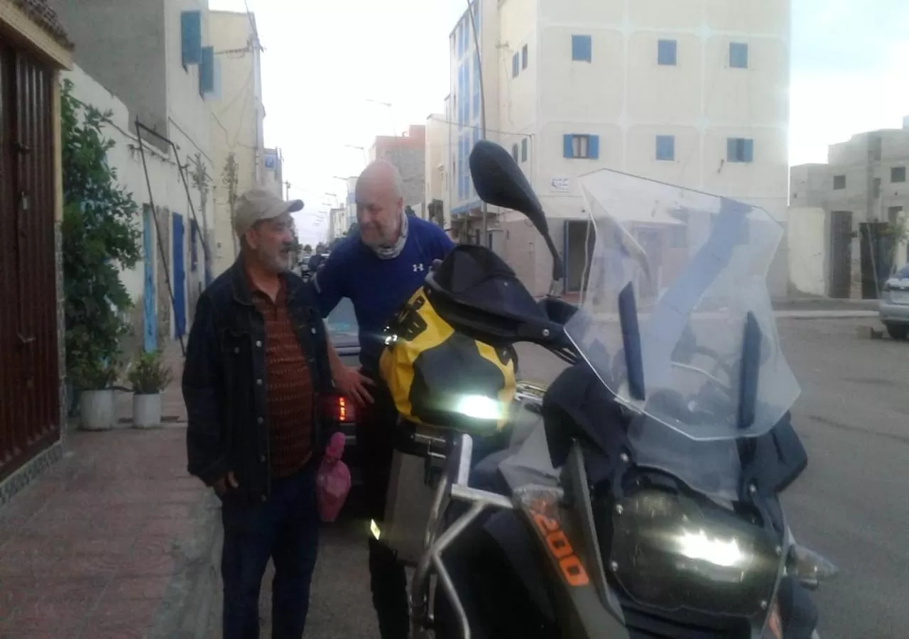 People, Other Activities in Hotel El ghazi