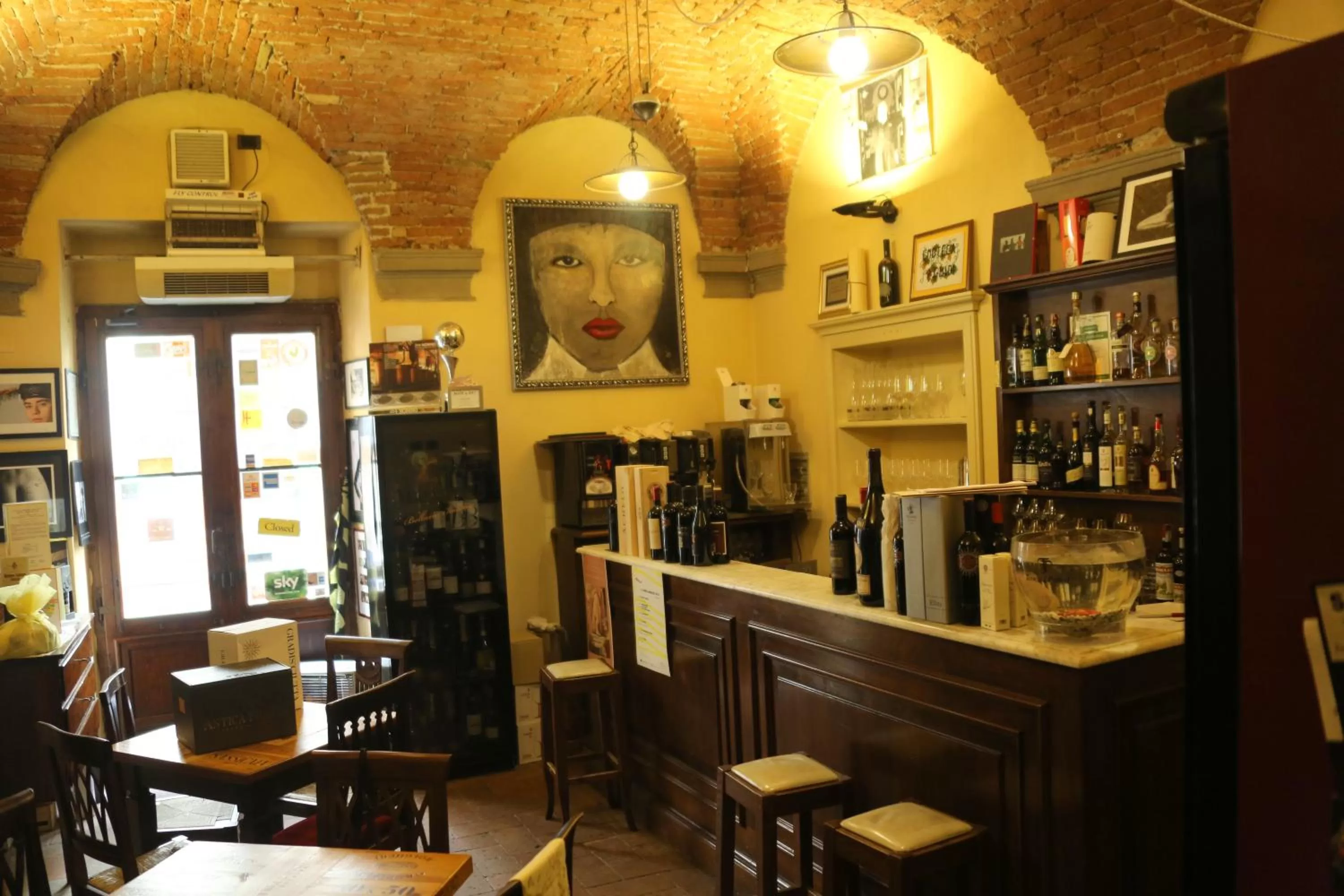 Restaurant/places to eat in Locanda Guidi