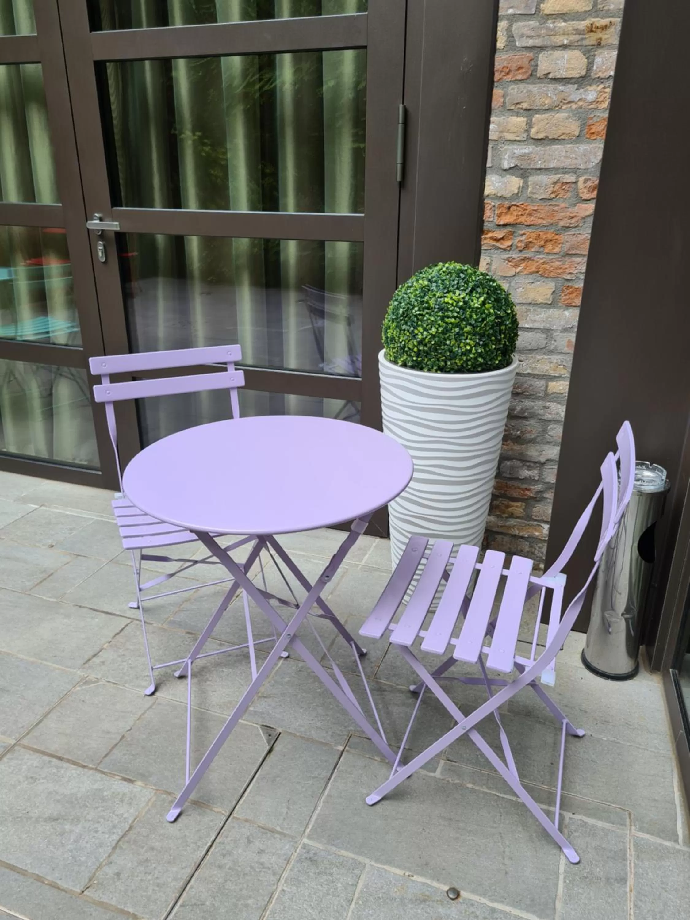 Patio in Residence Poli Venezia