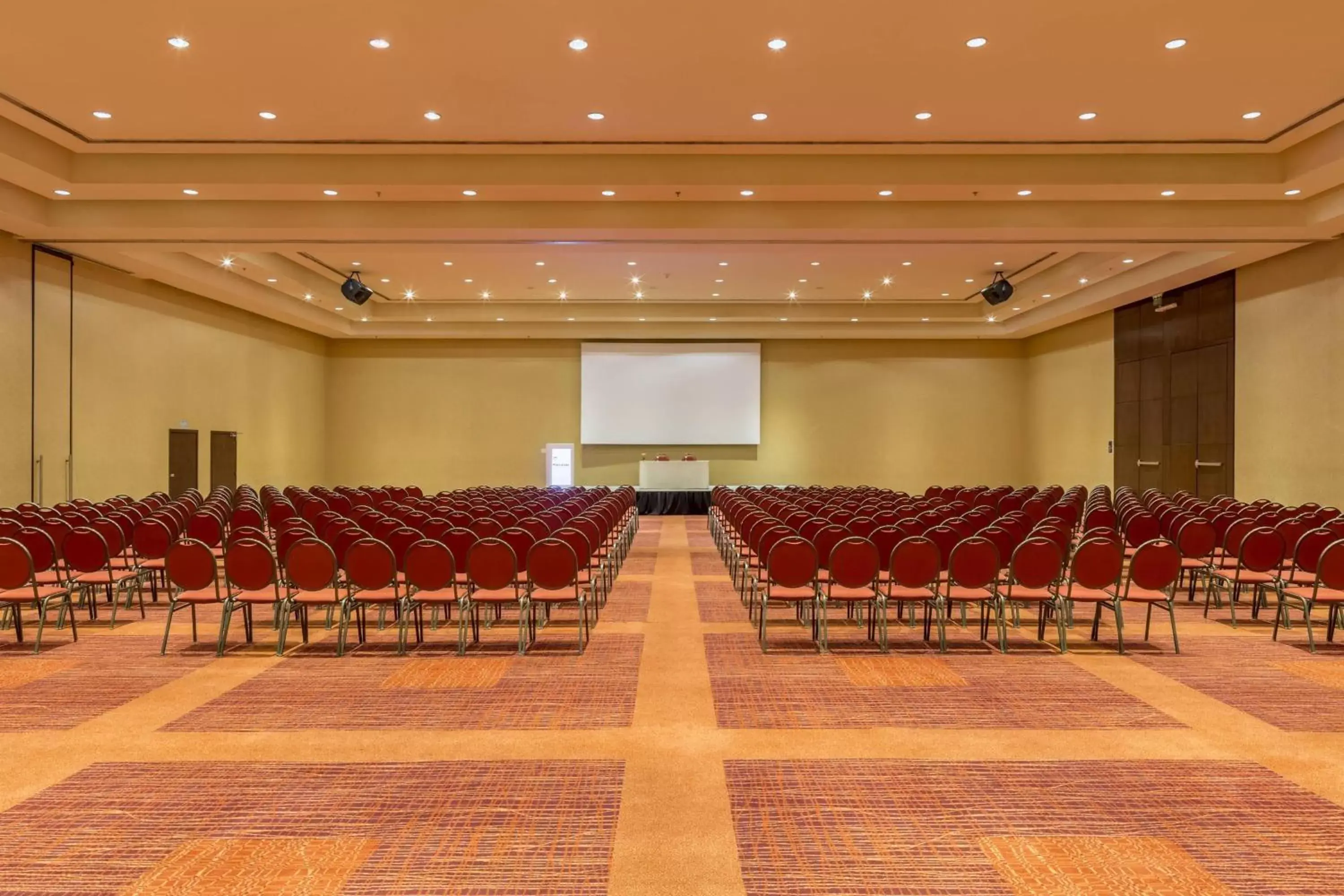 Meeting/conference room in Sheraton Mendoza Hotel