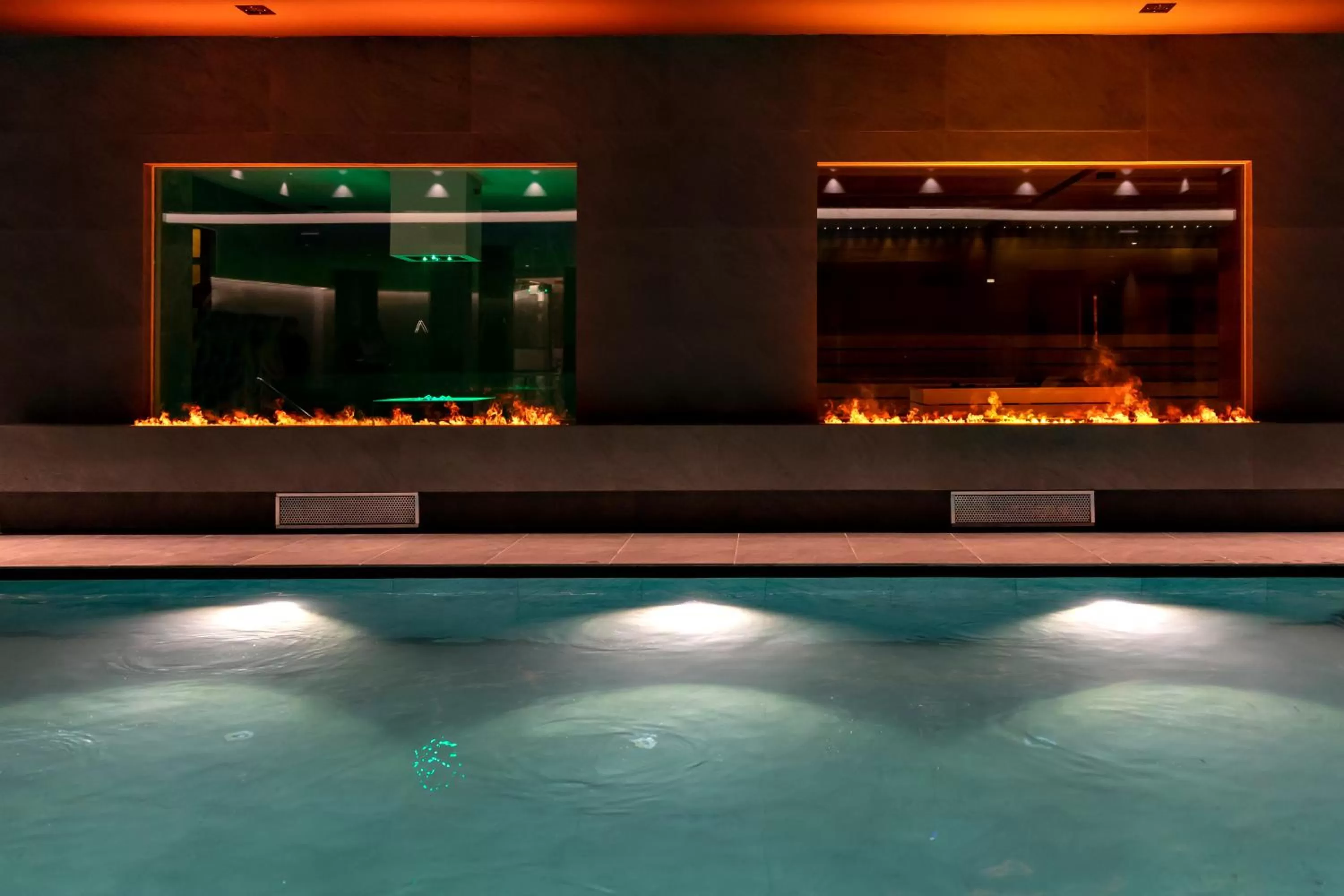 Spa and wellness centre/facilities in Grand Hotel Duca D'Este