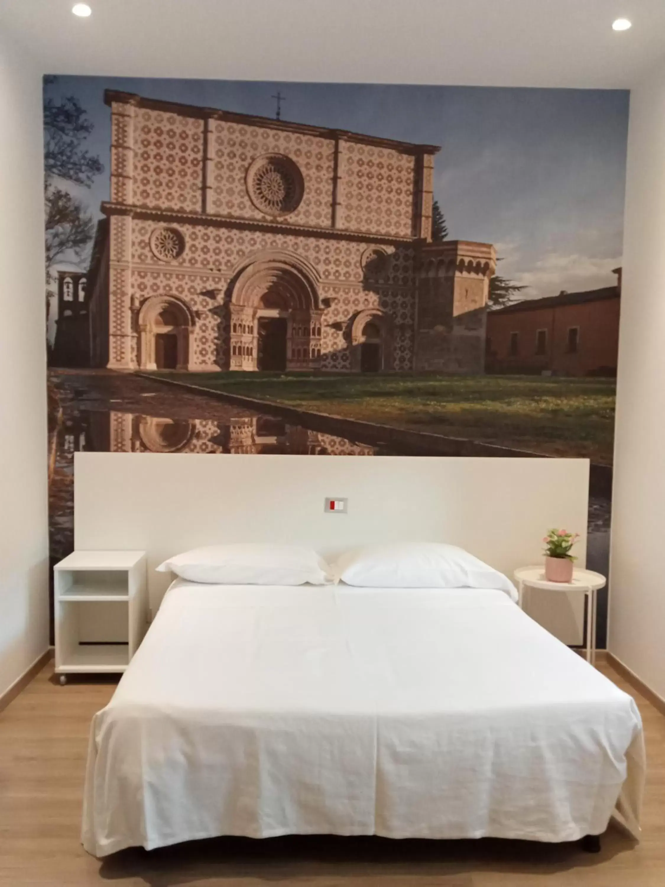 Single Room in Hotel Porta Rivera Single Room in Hotel Porta Rivera