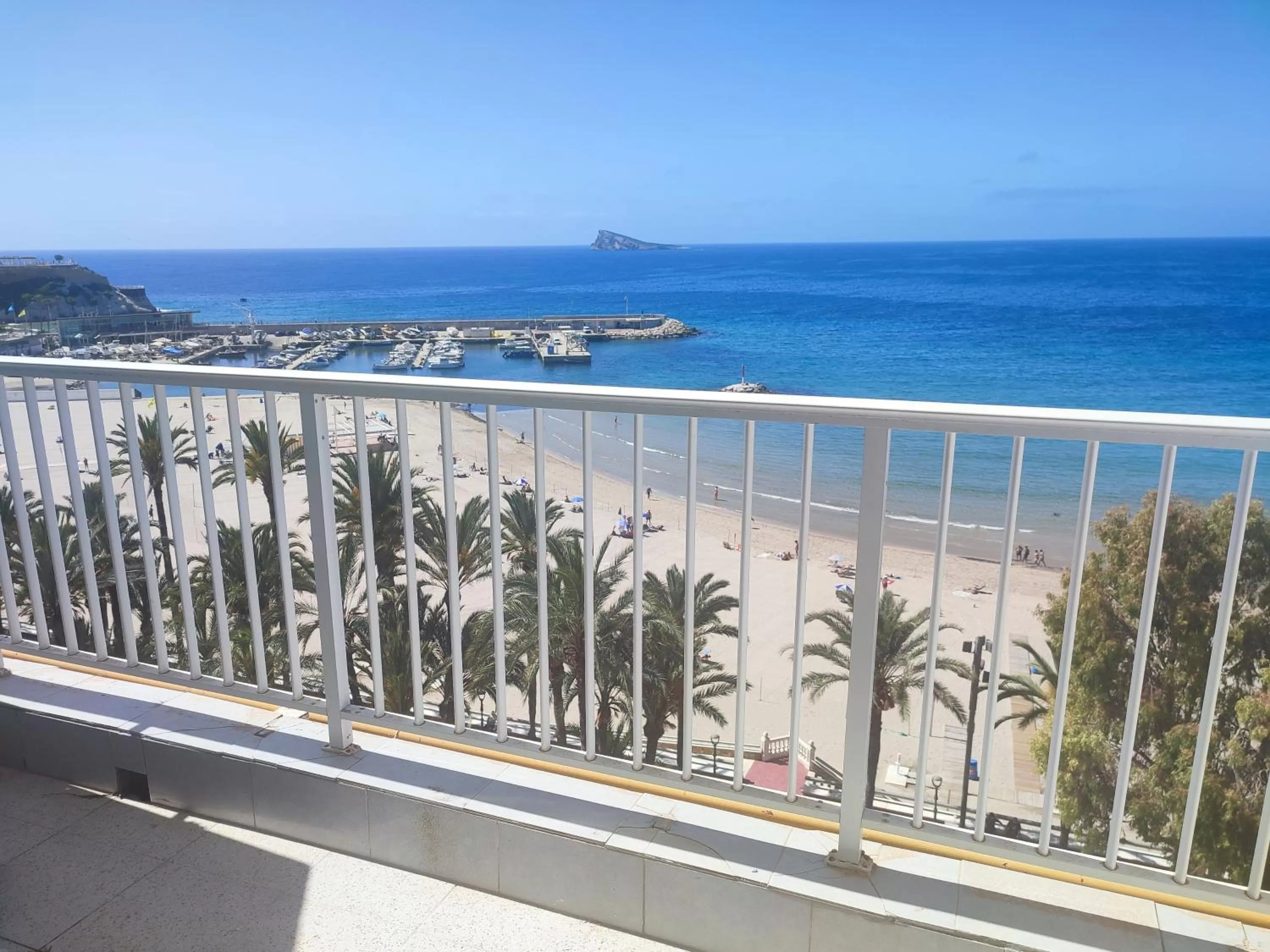 View (from property/room) in Hotel Flats Friends Mar Blau