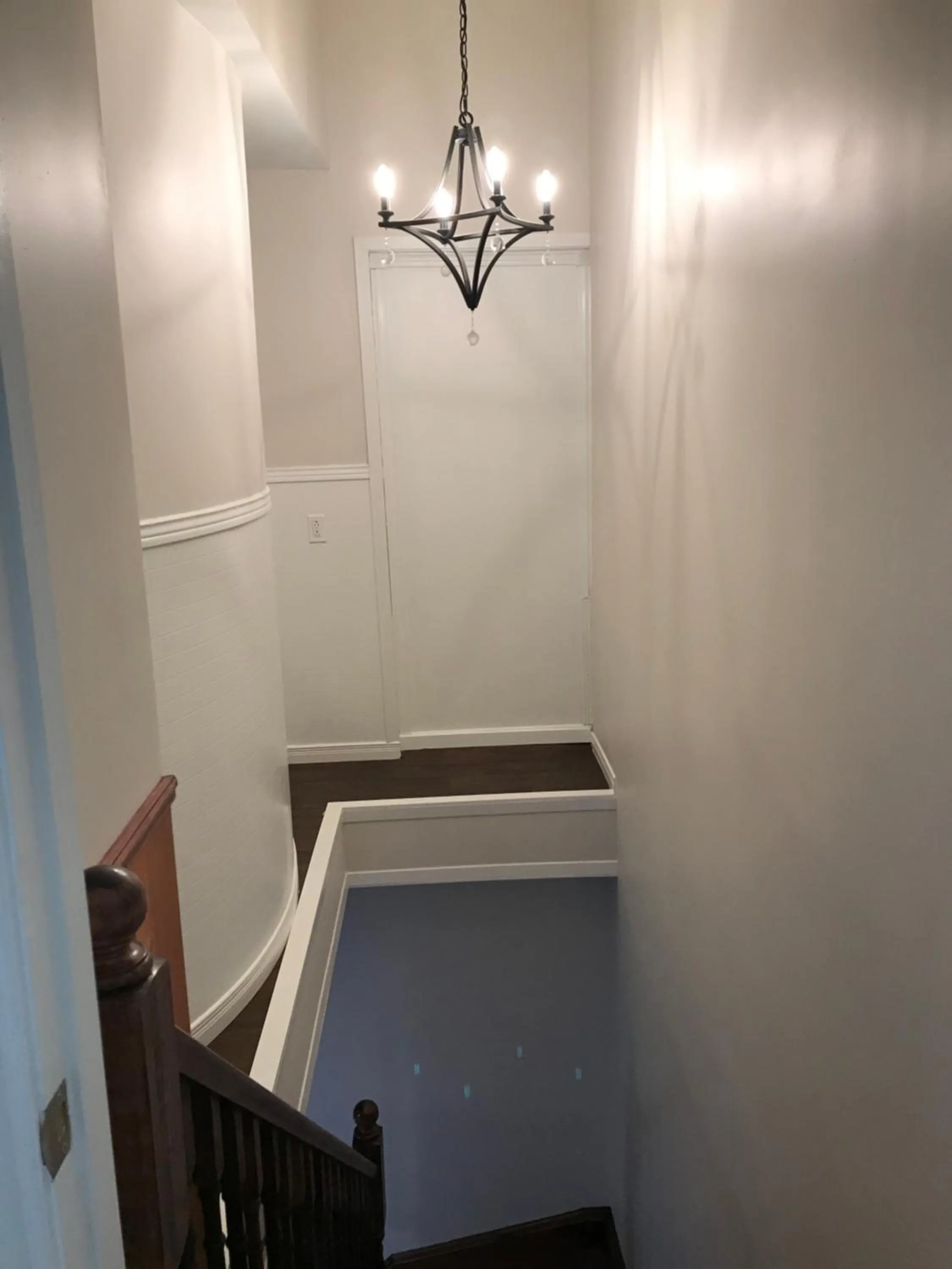 Decorative detail in Pring Guesthouse