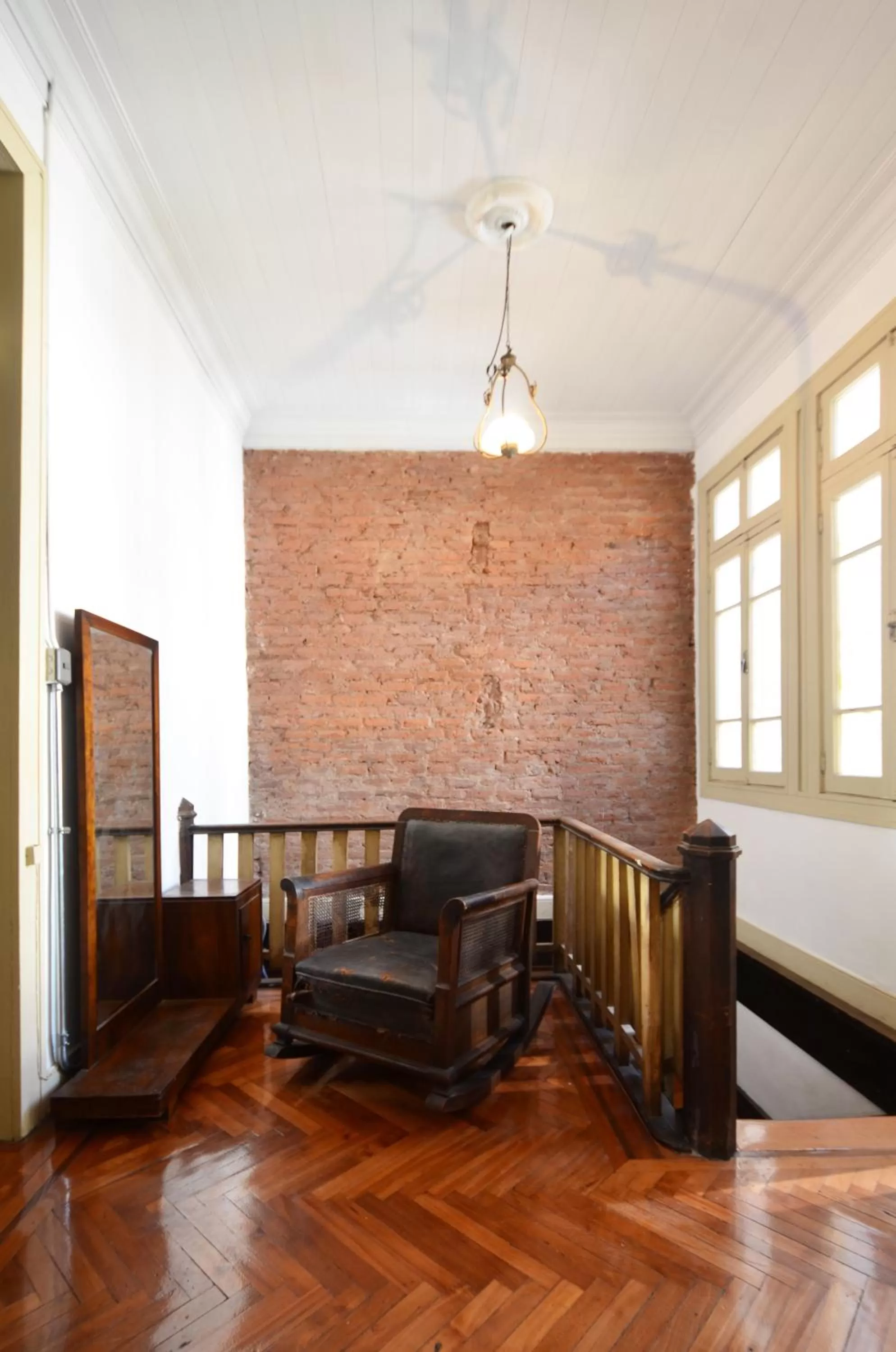 acessibility in CASA LUCRECIA