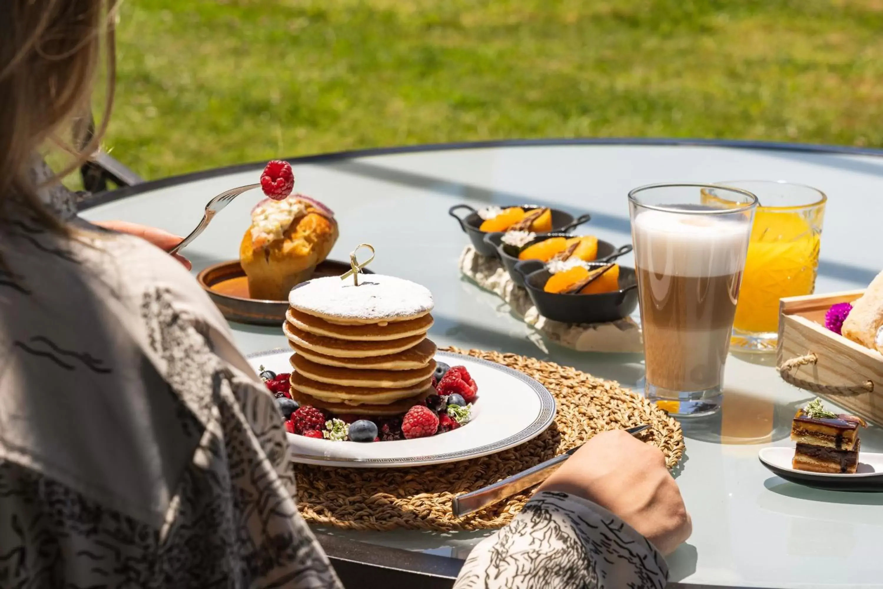 Breakfast in Penha Longa Resort