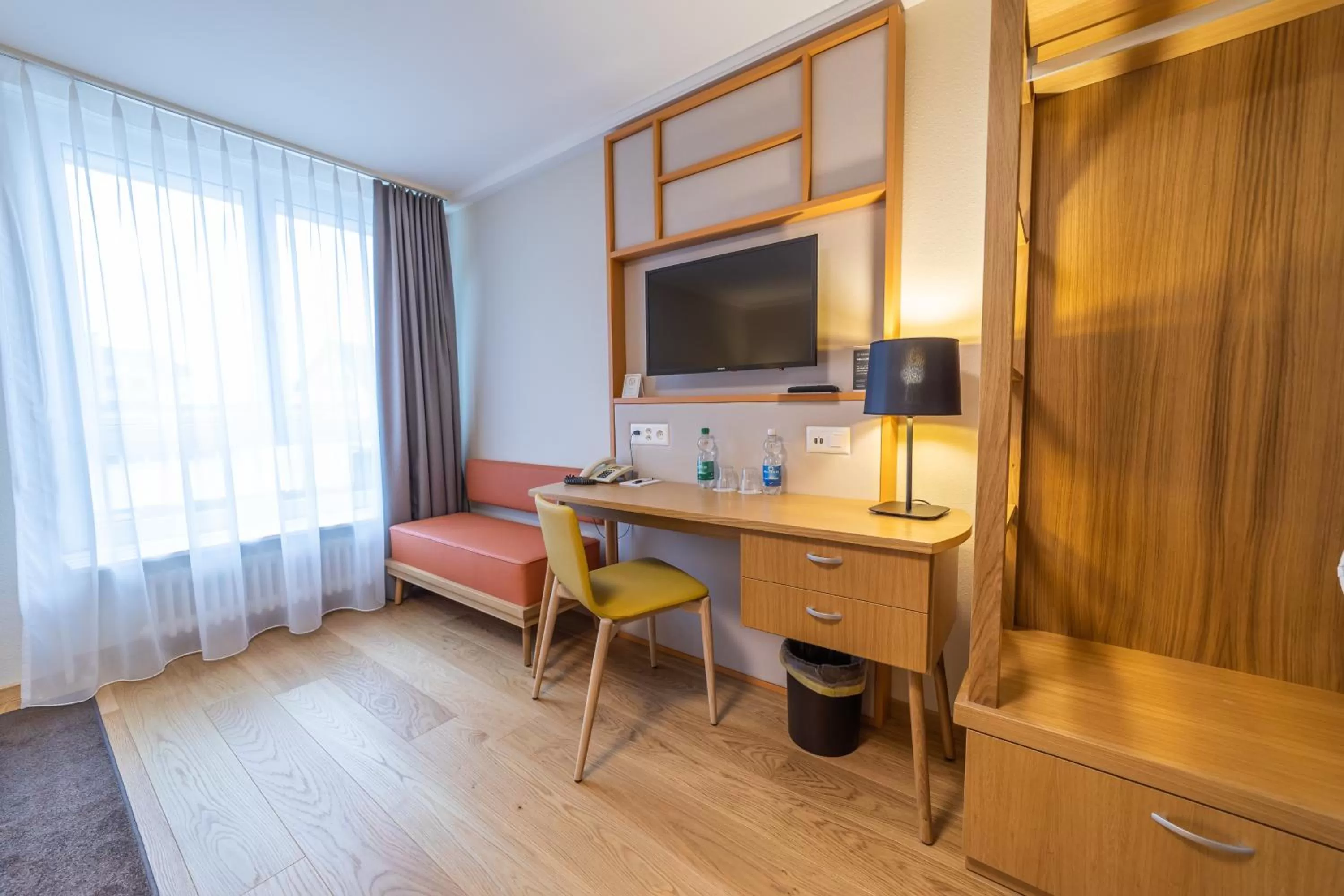 Bedroom in Dialoghotel Eckstein