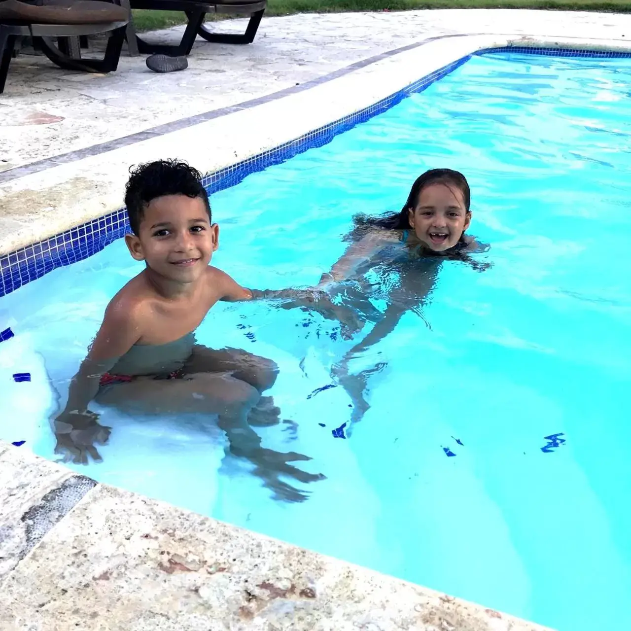 Swimming Pool in Diamond Hotel Cabarete