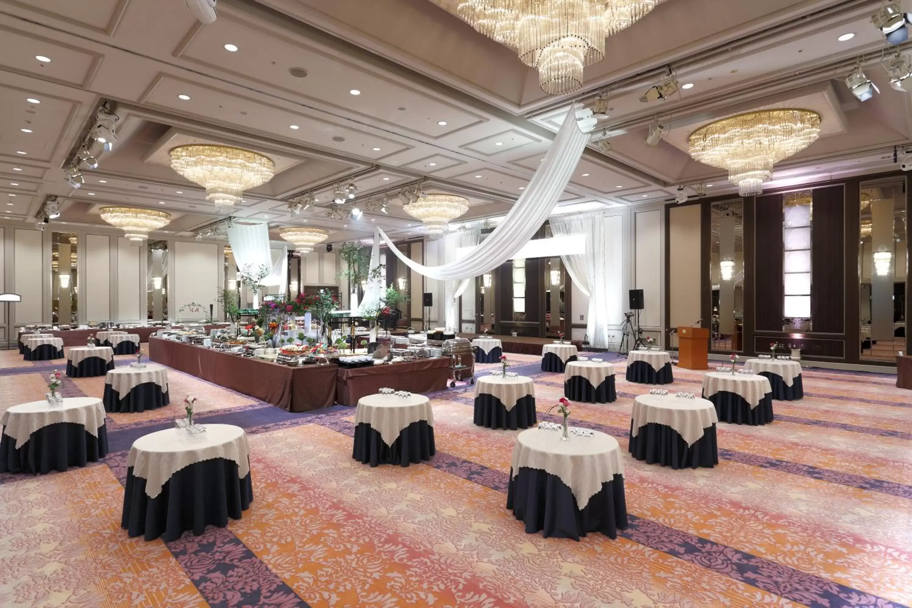 Banquet/Function facilities, Banquet Facilities in Palace Hotel Omiya