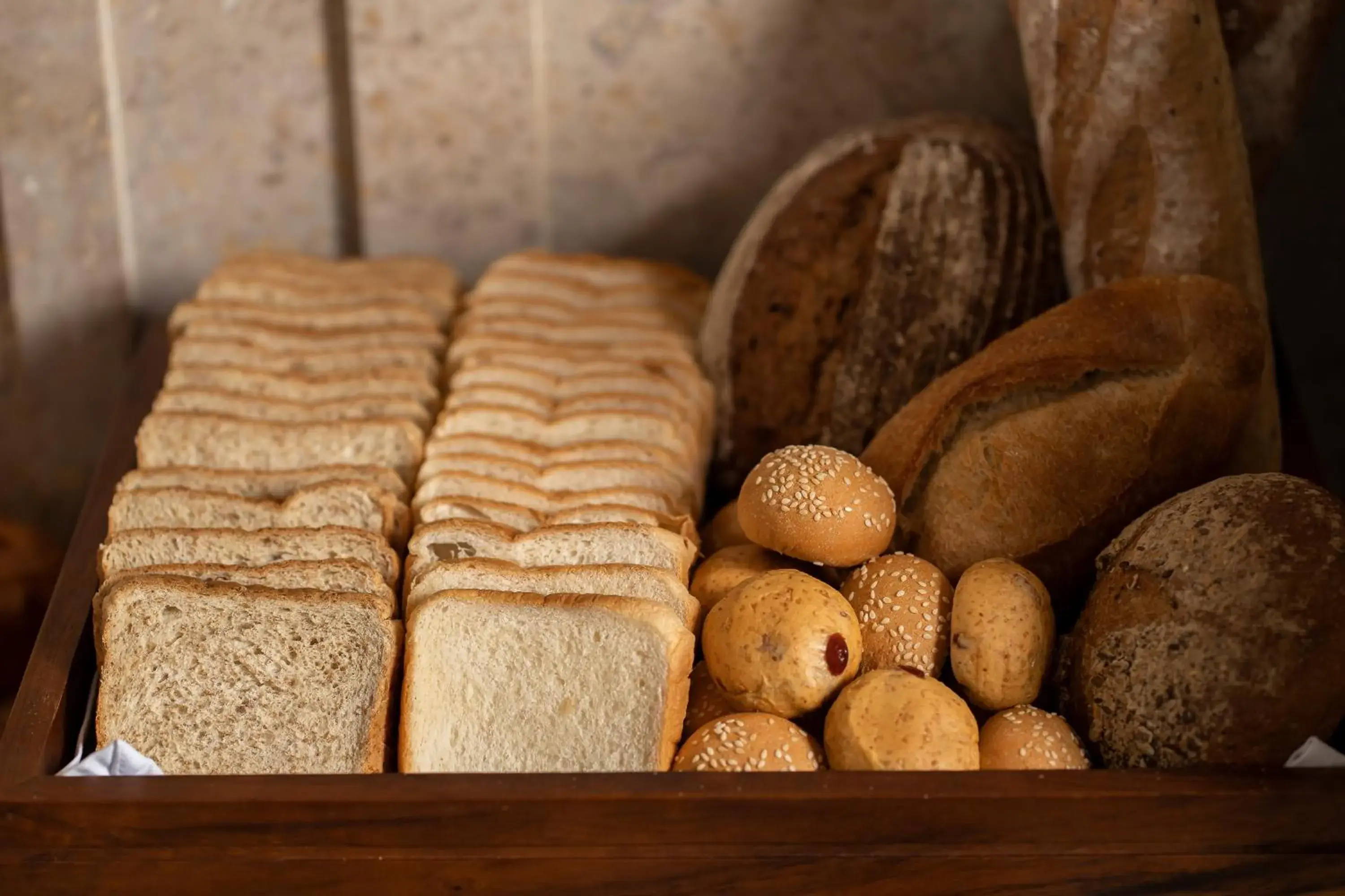 Breakfast in Synergy Samui Breakfast in Synergy Samui