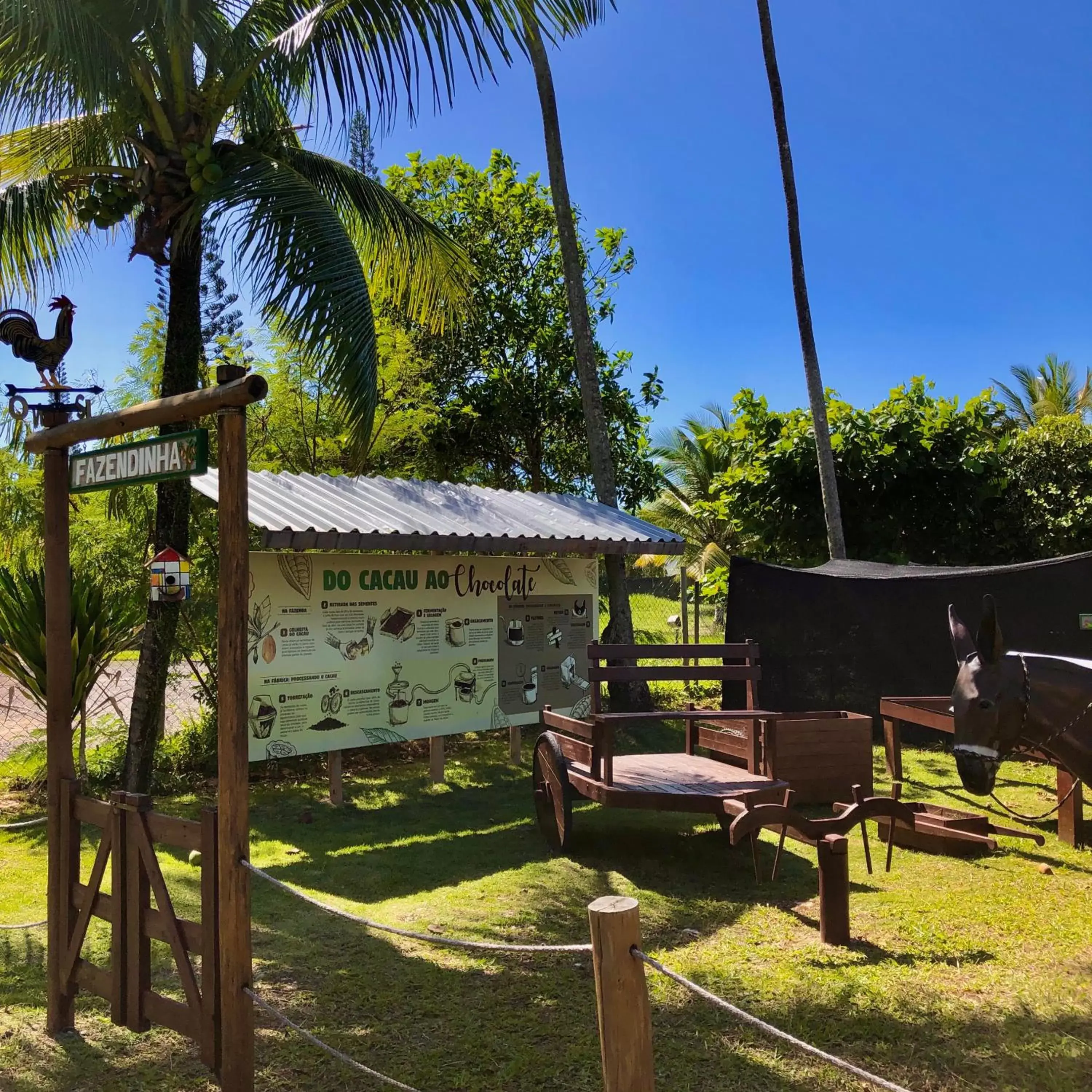 Garden view, Property Building in Jardim Atlântico Beach Resort