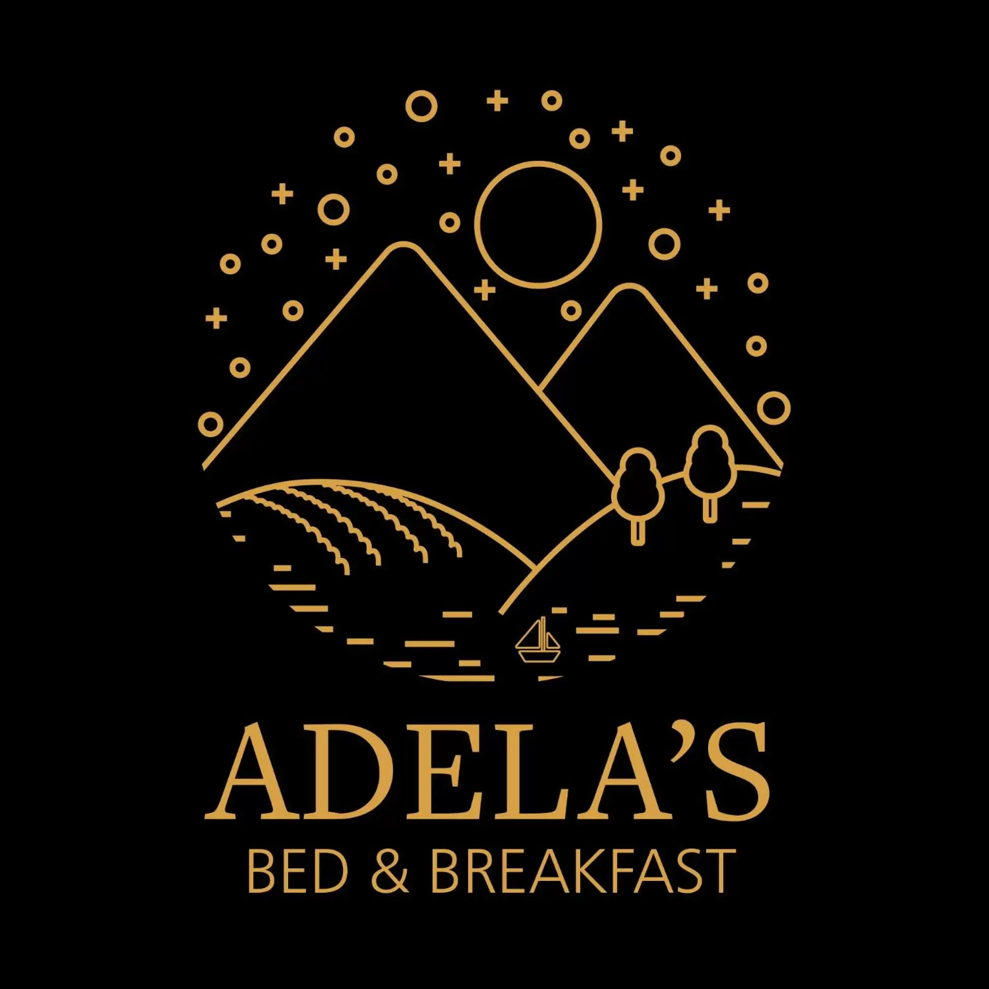 Property logo or sign, Property Logo/Sign in Adela's Bed and Breakfast