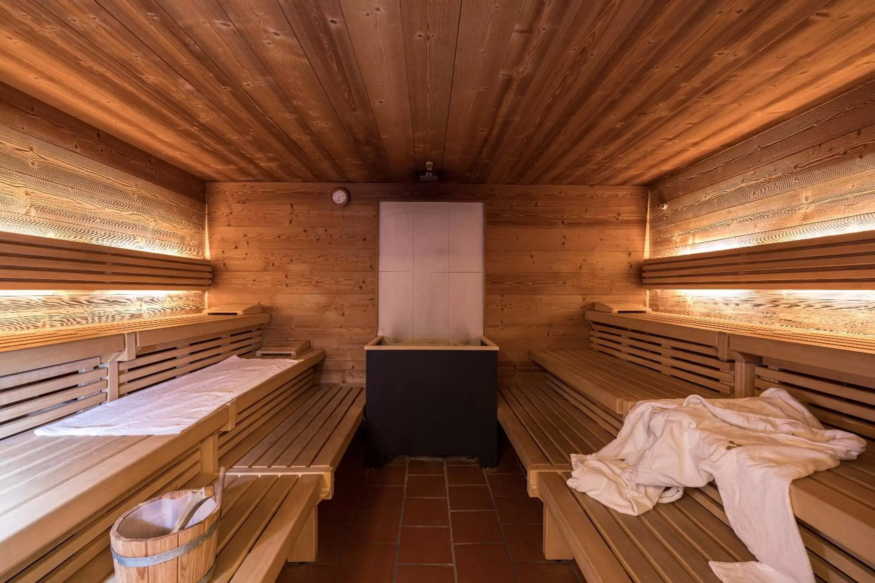 Sauna in Eggentaler