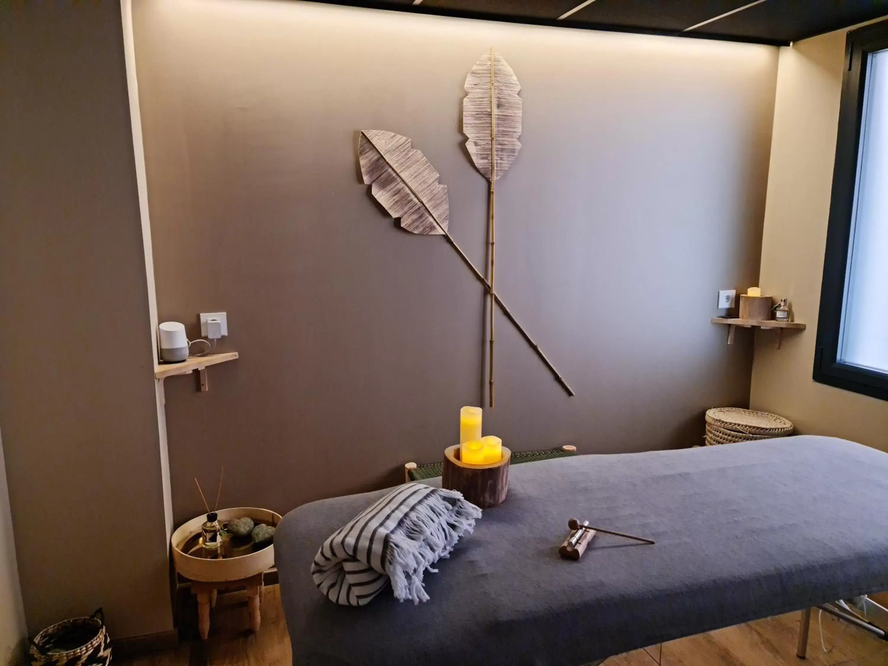 Massage in Hôtel Le C - Boutique Hôtel