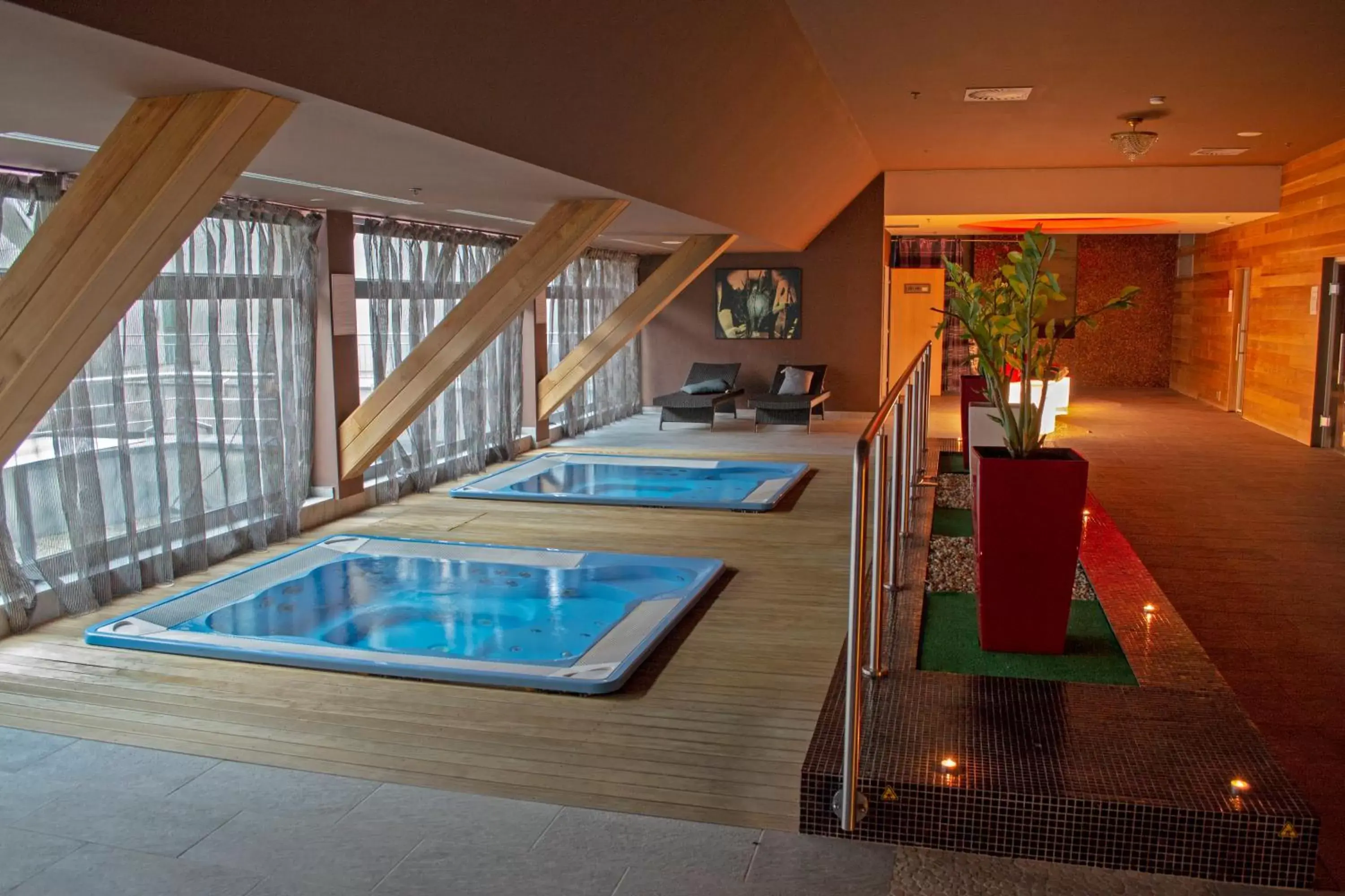 Spa and wellness centre/facilities in Holiday Inn Trnava, an IHG Hotel