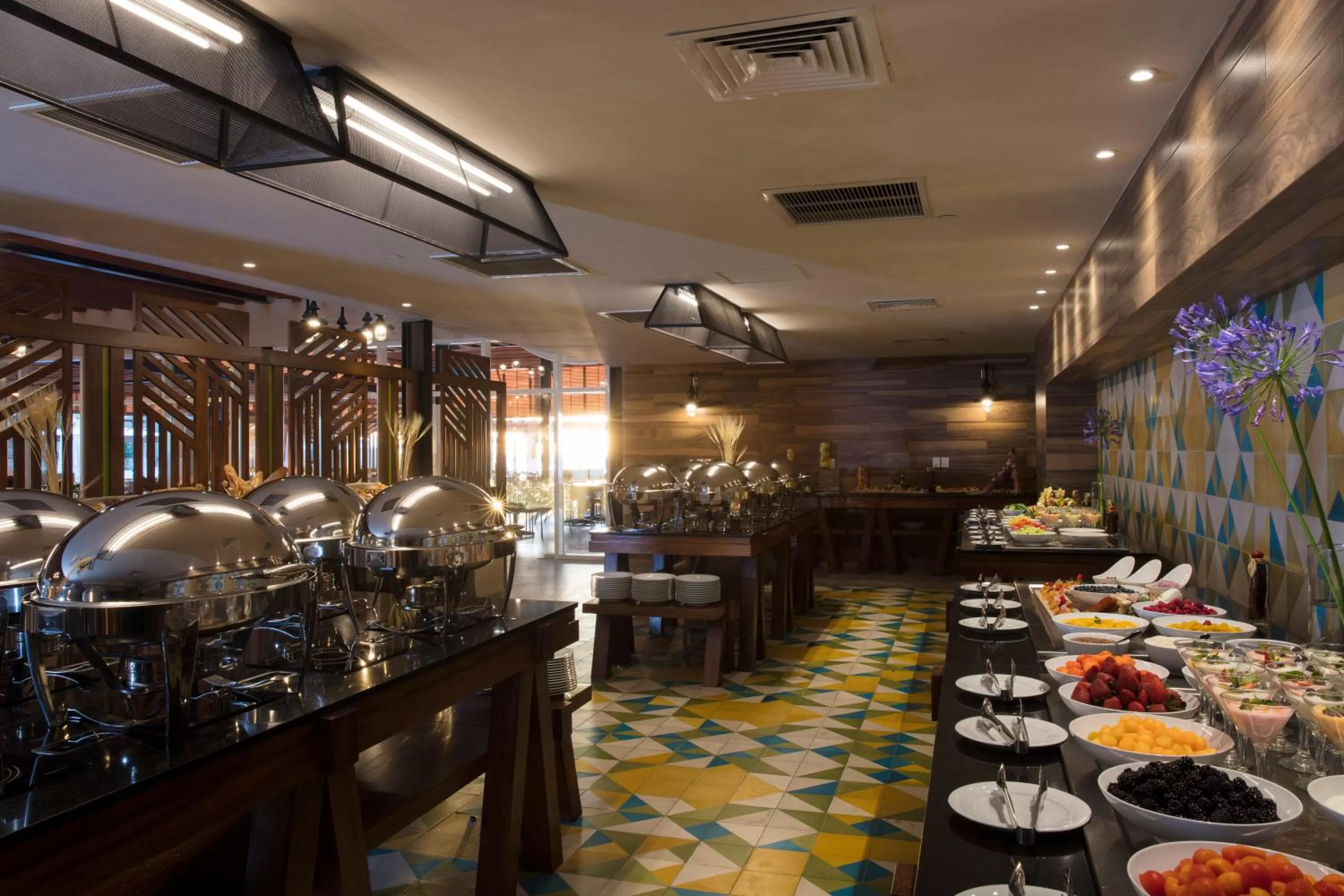 Restaurant/places to eat in Krystal Grand Los Cabos - All Inclusive