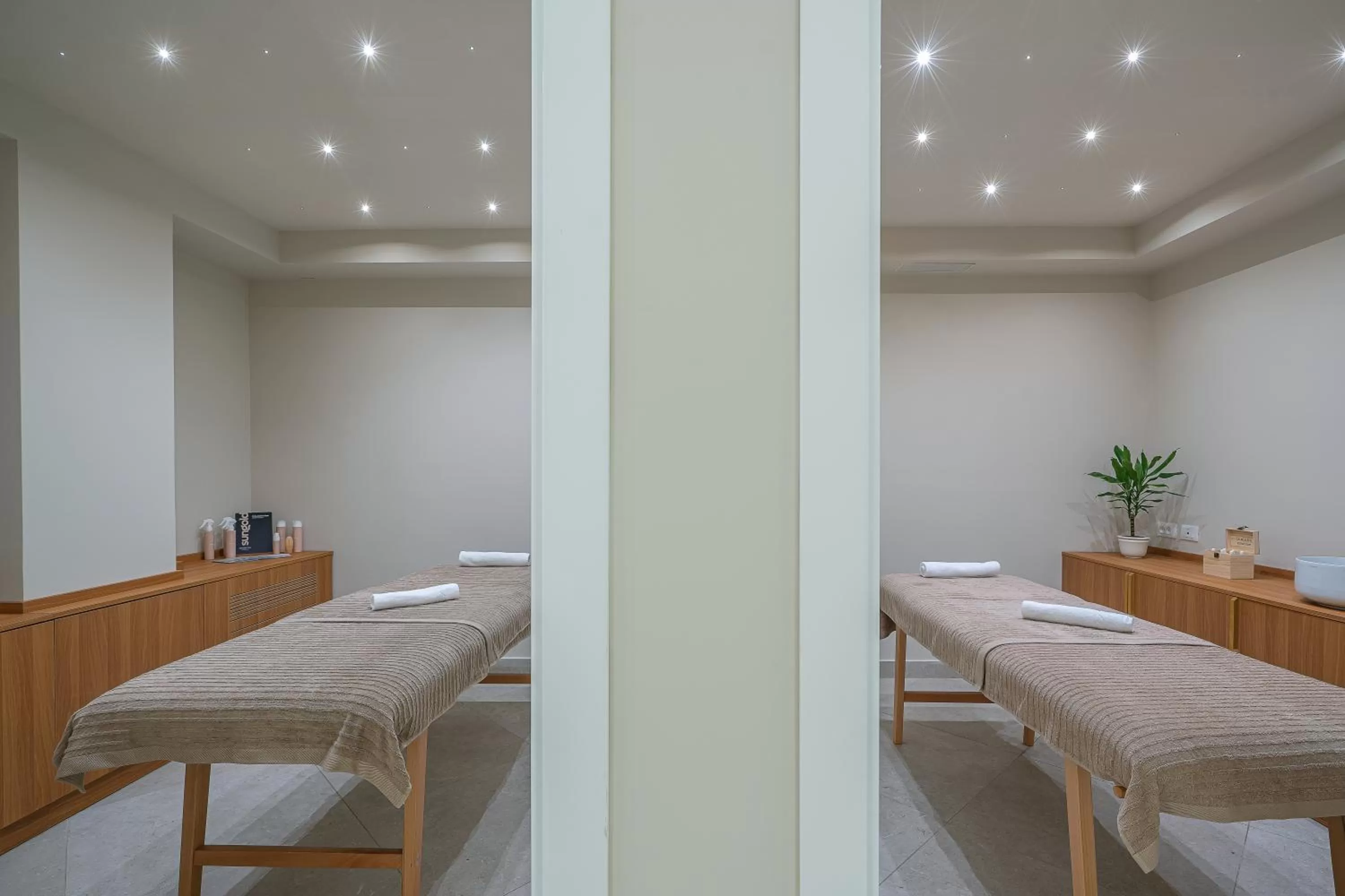 Spa and wellness centre/facilities in Hotel Mary
