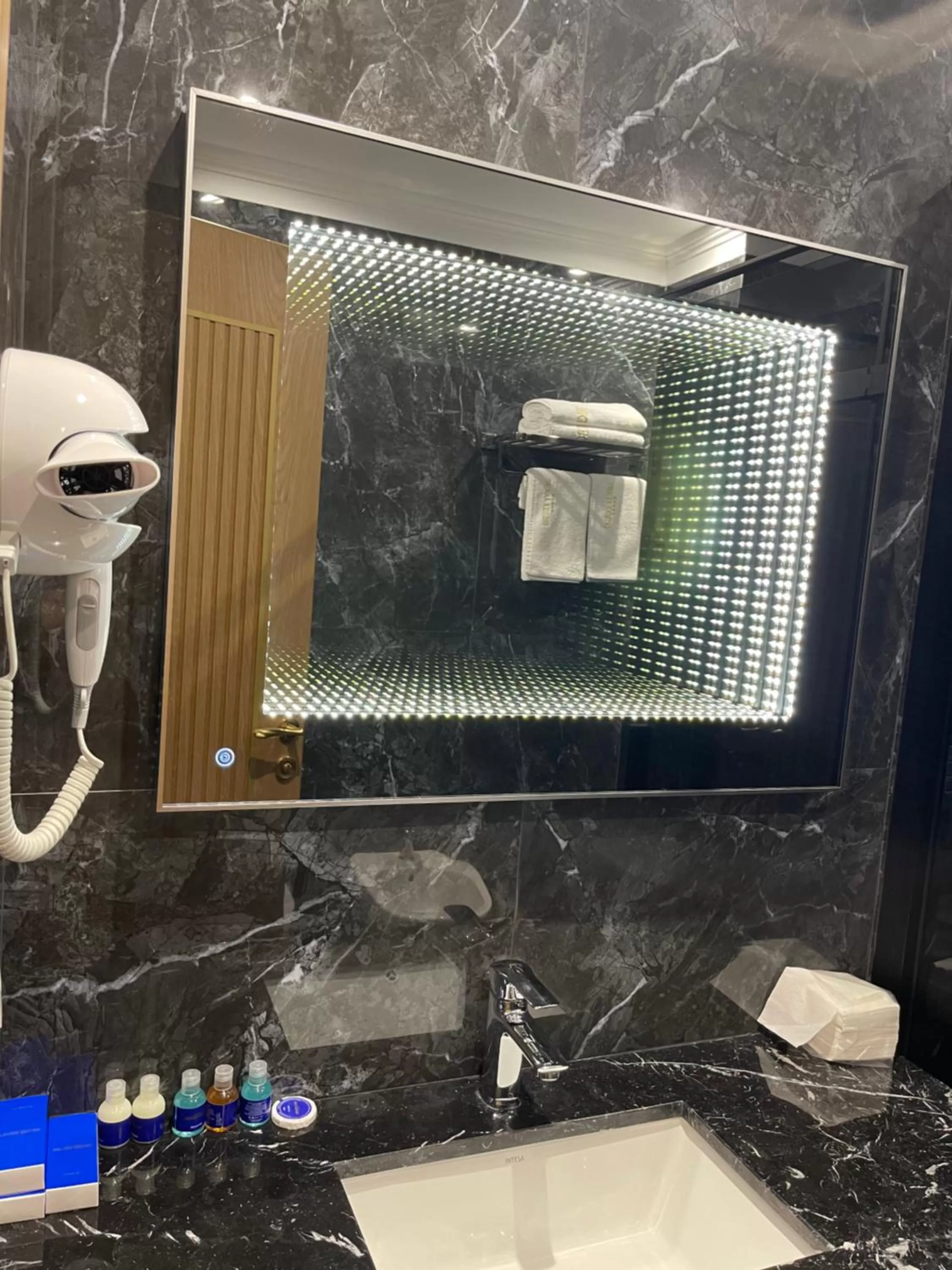 Bathroom in Deluxe Resort and SPA