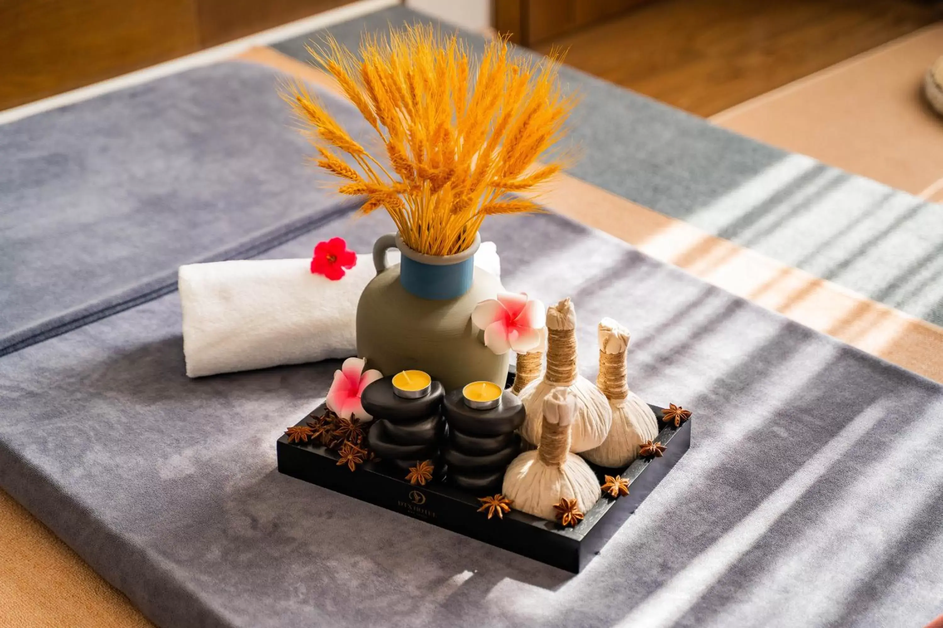 Spa and wellness centre/facilities in DTX Hotel Nha Trang Spa and wellness centre/facilities in DTX Hotel Nha Trang