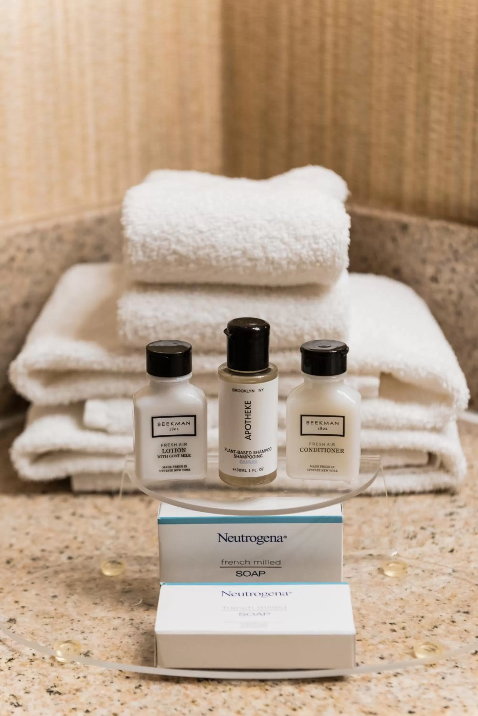 Standard Double Room with Two Double Beds in Crowne Plaza Newark Airport by IHG