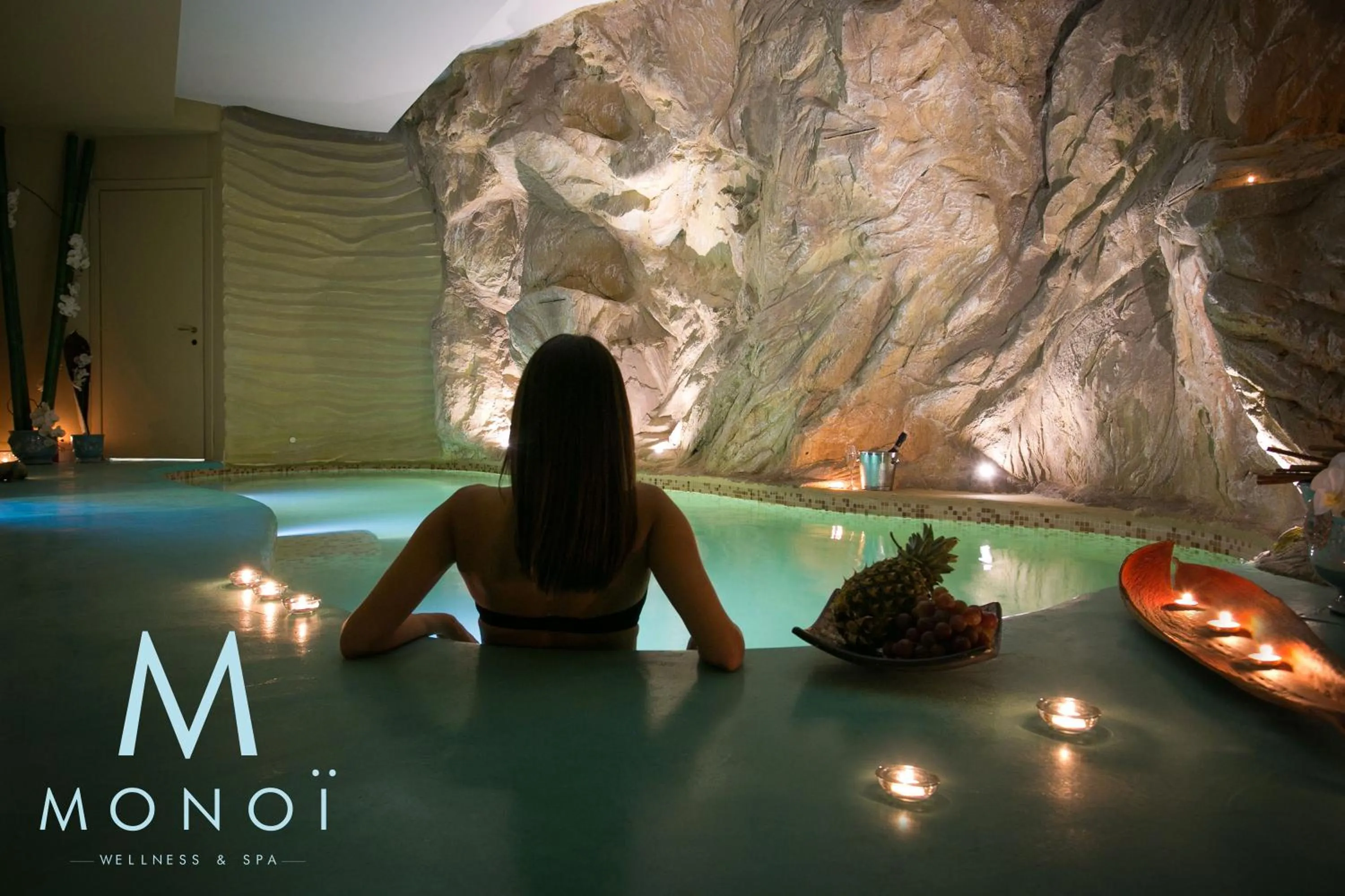 Spa and wellness centre/facilities in Marina Holiday & Spa