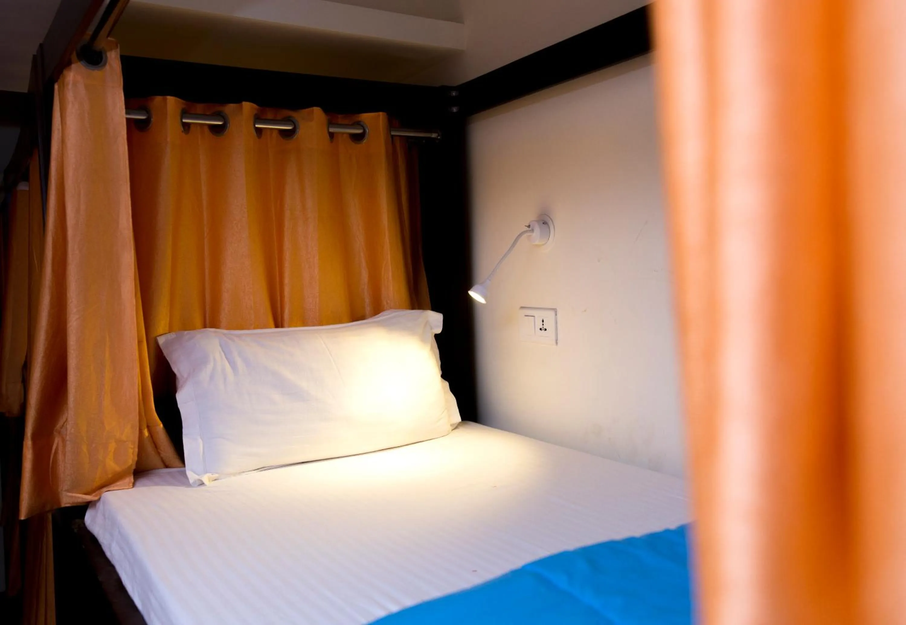 Bed in Joey's Hostel Delhi - 20 mins from Railway Station