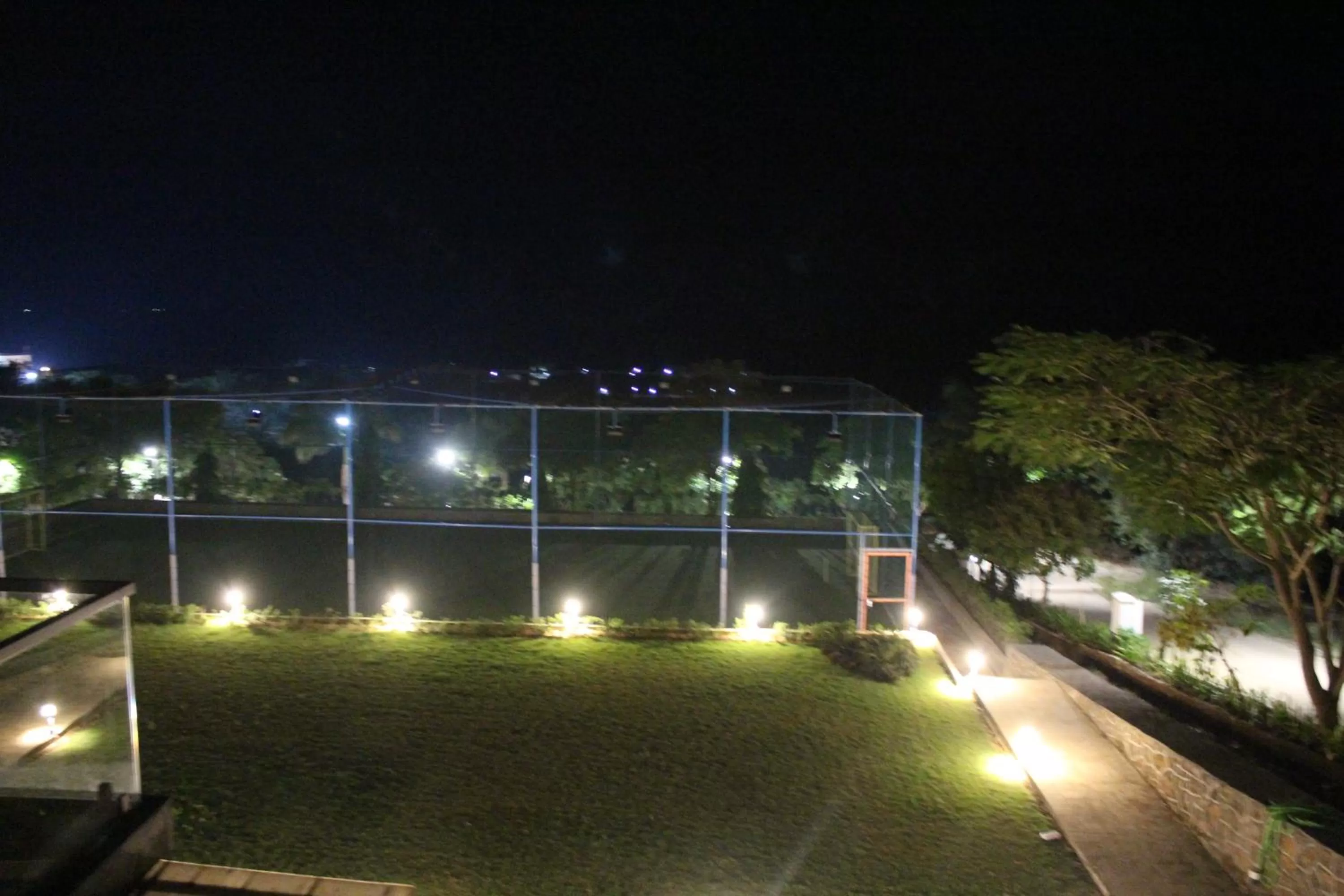 Garden, Property Building in Paraiso Resort & Club