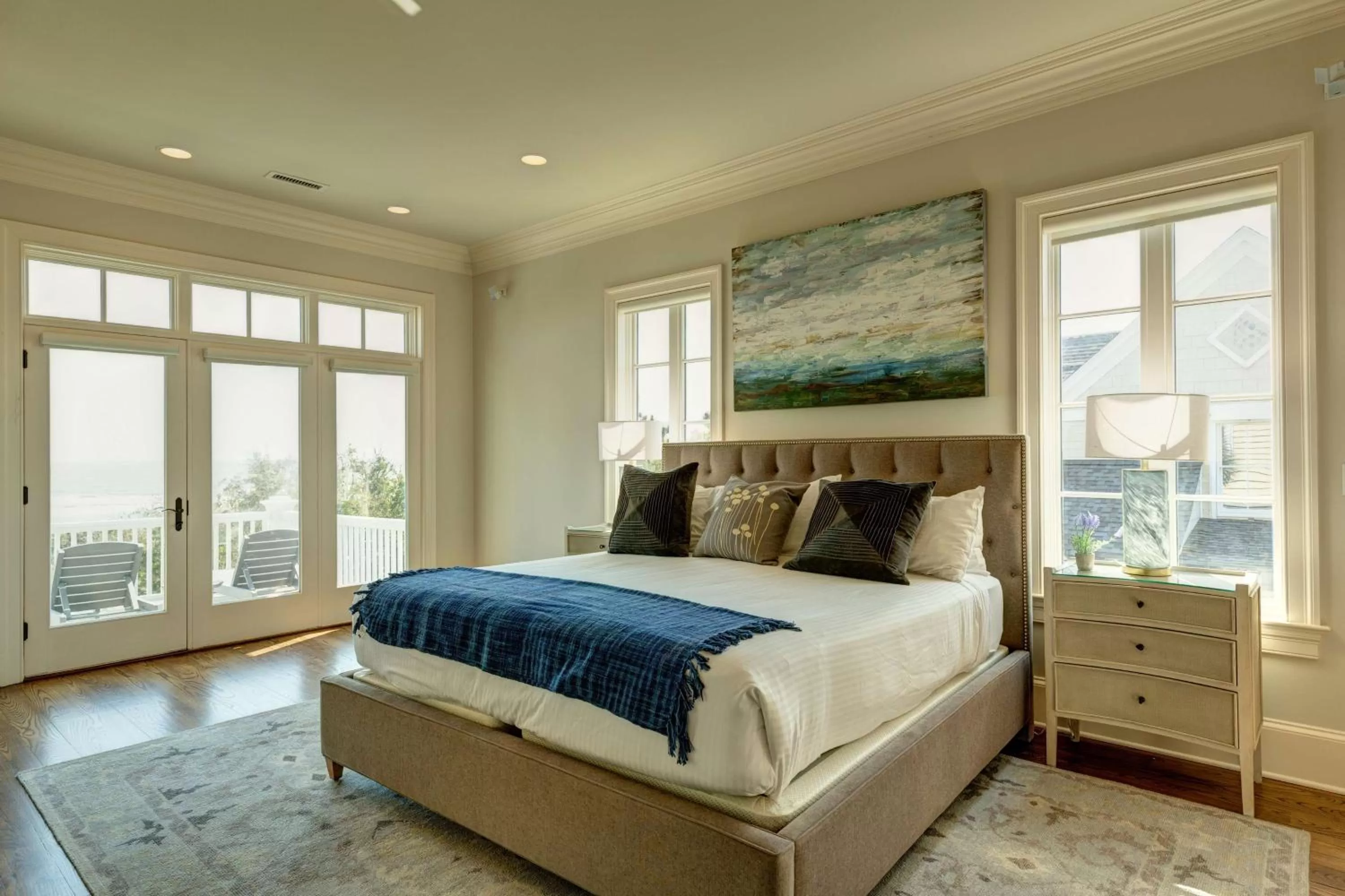 Photo of the whole room, Bed in Wild Dunes Resort - Vacation Rentals