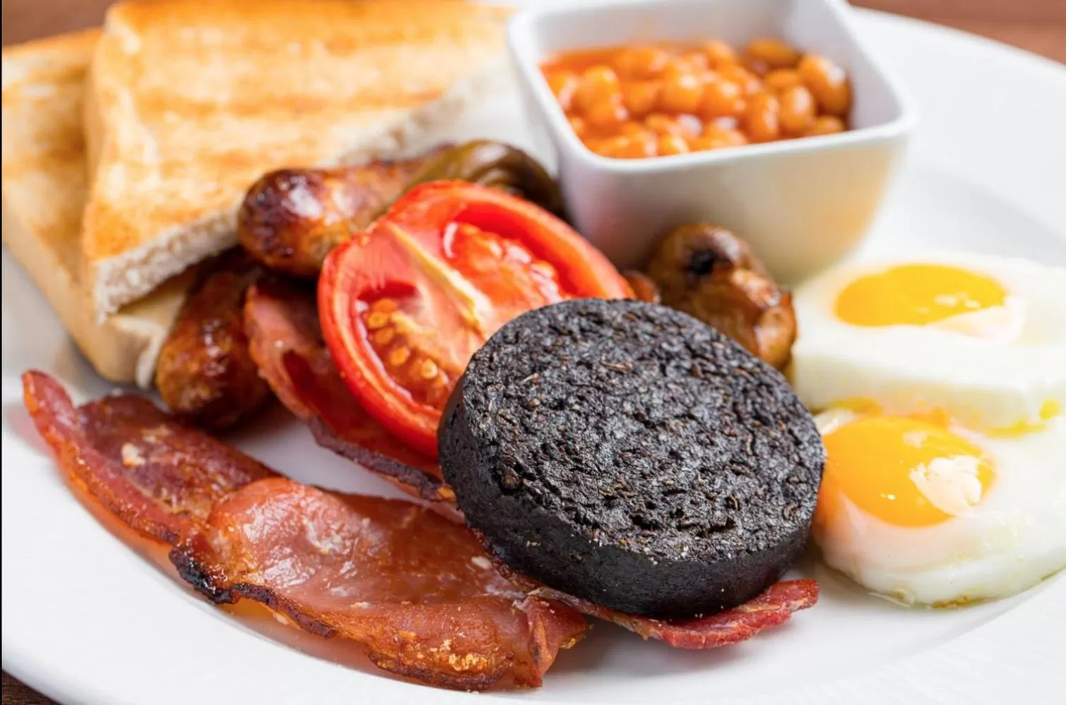 Breakfast, Food in The Parkville Hotel