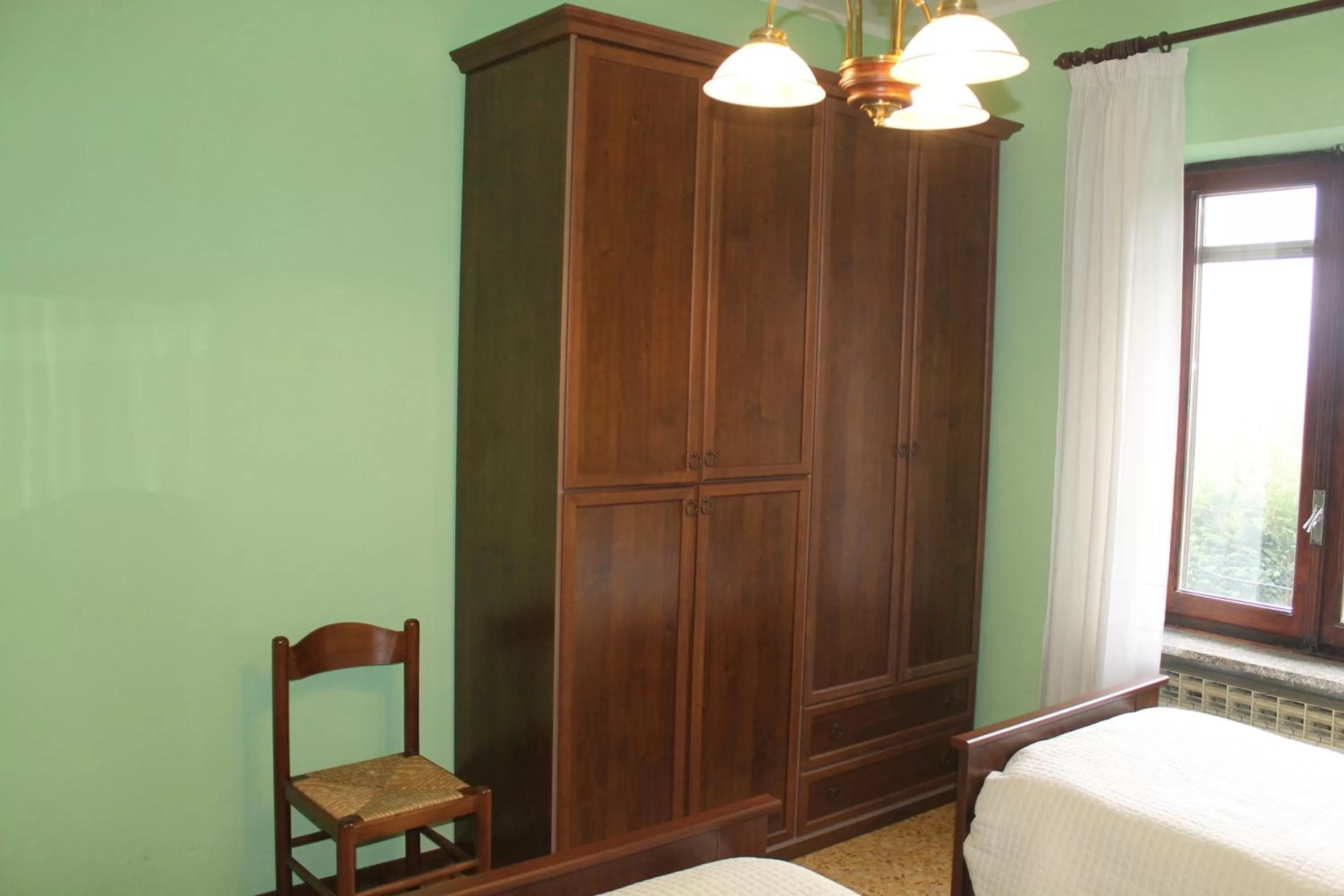 Photo of the whole room in Bed And Breakfast Del Lago