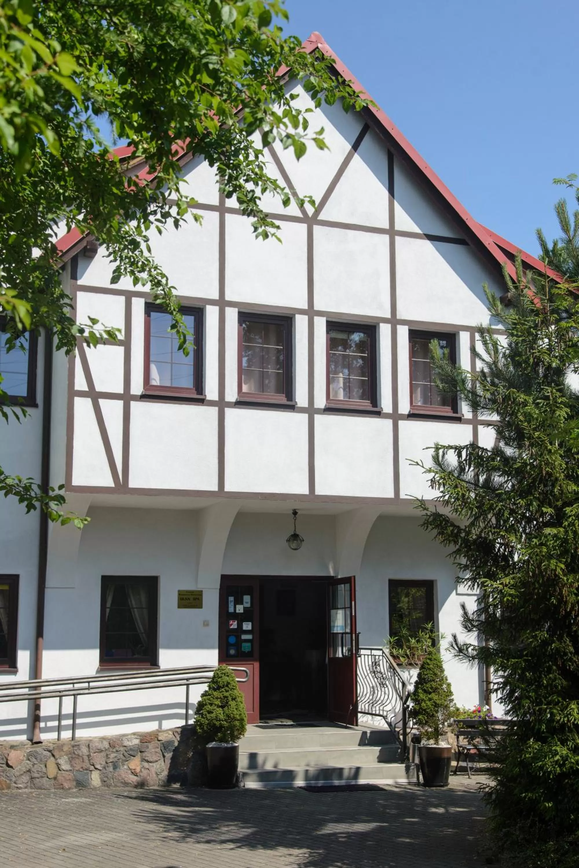 Property building in Centrum Ulan Spa