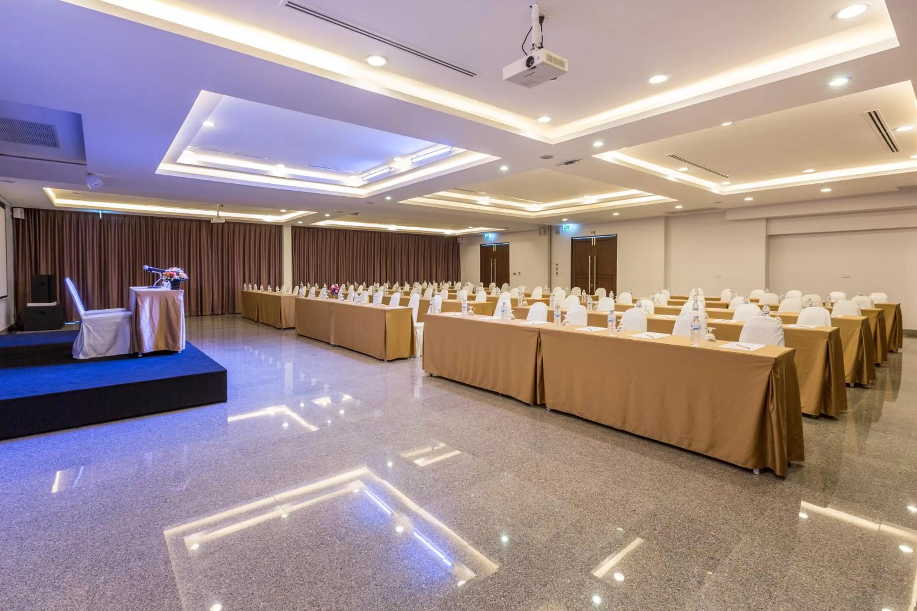 Banquet/Function facilities in Riche Hua Hin Hotel - SHA Plus