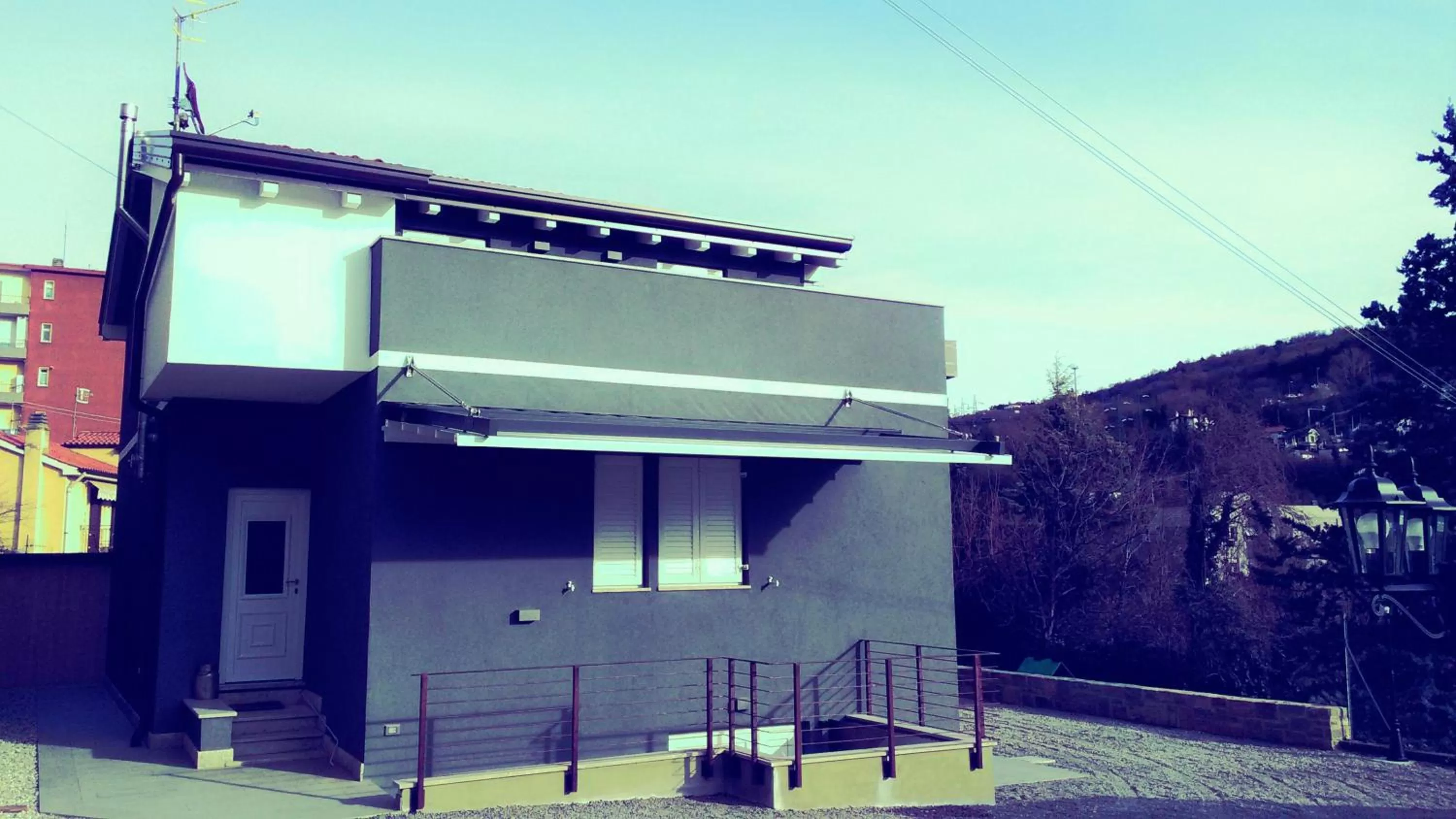 Property building in Rooms Maison 3 Magnoni