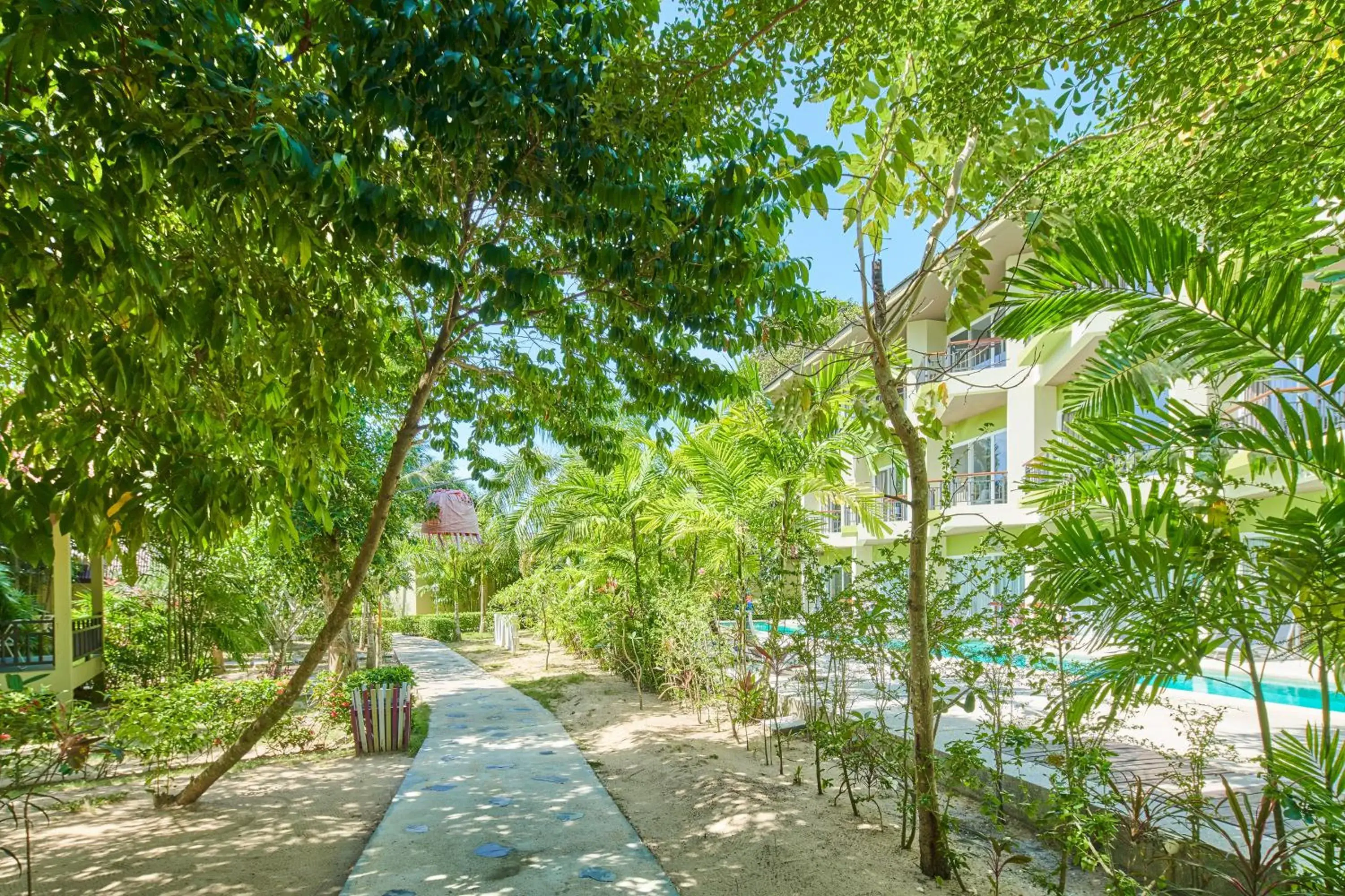 Staff in Panalee Koh Samui Resort - SHA Plus Staff in Panalee Koh Samui Resort - SHA Plus