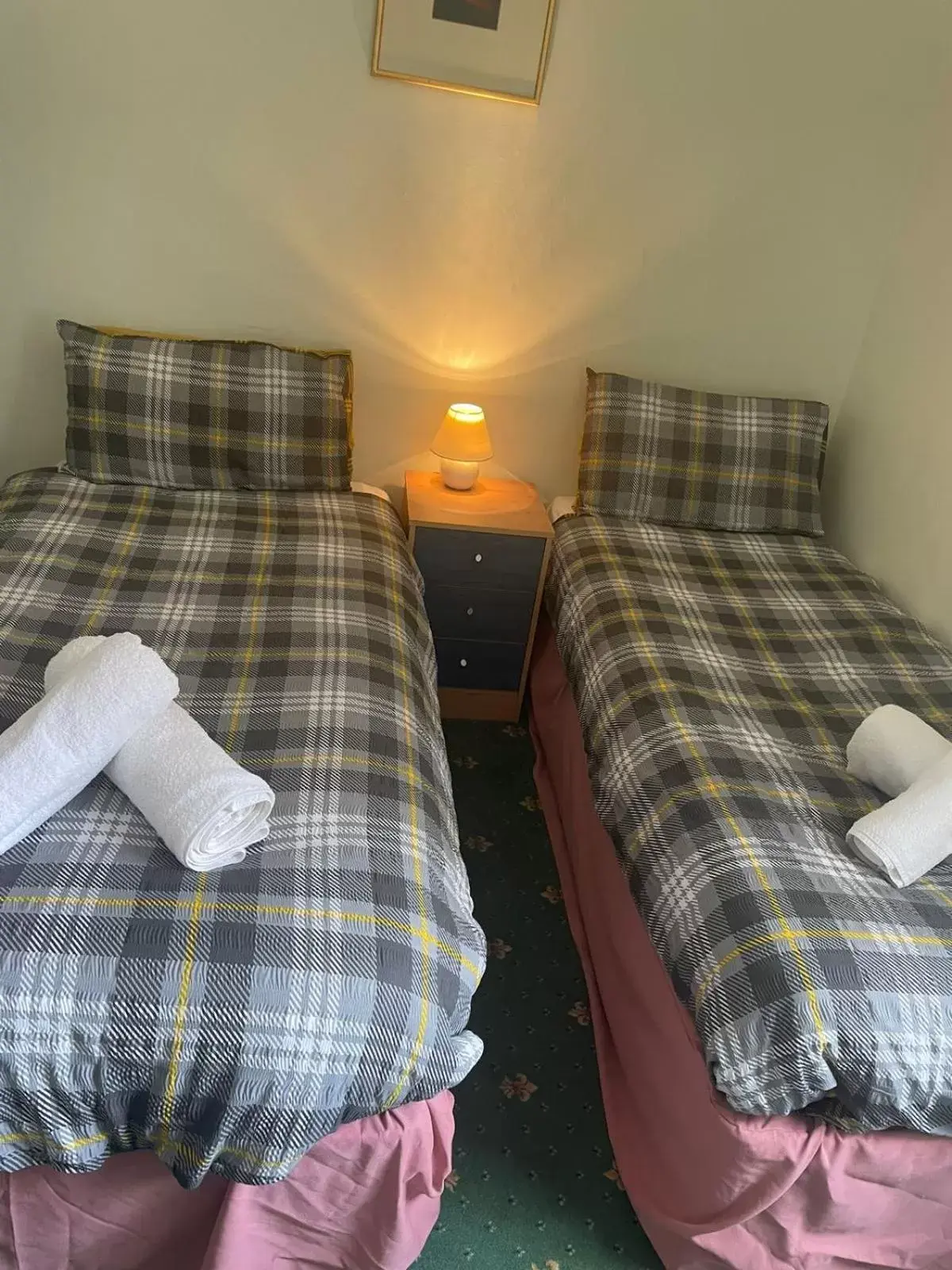Bedroom, Bed in Riversvale Hotel