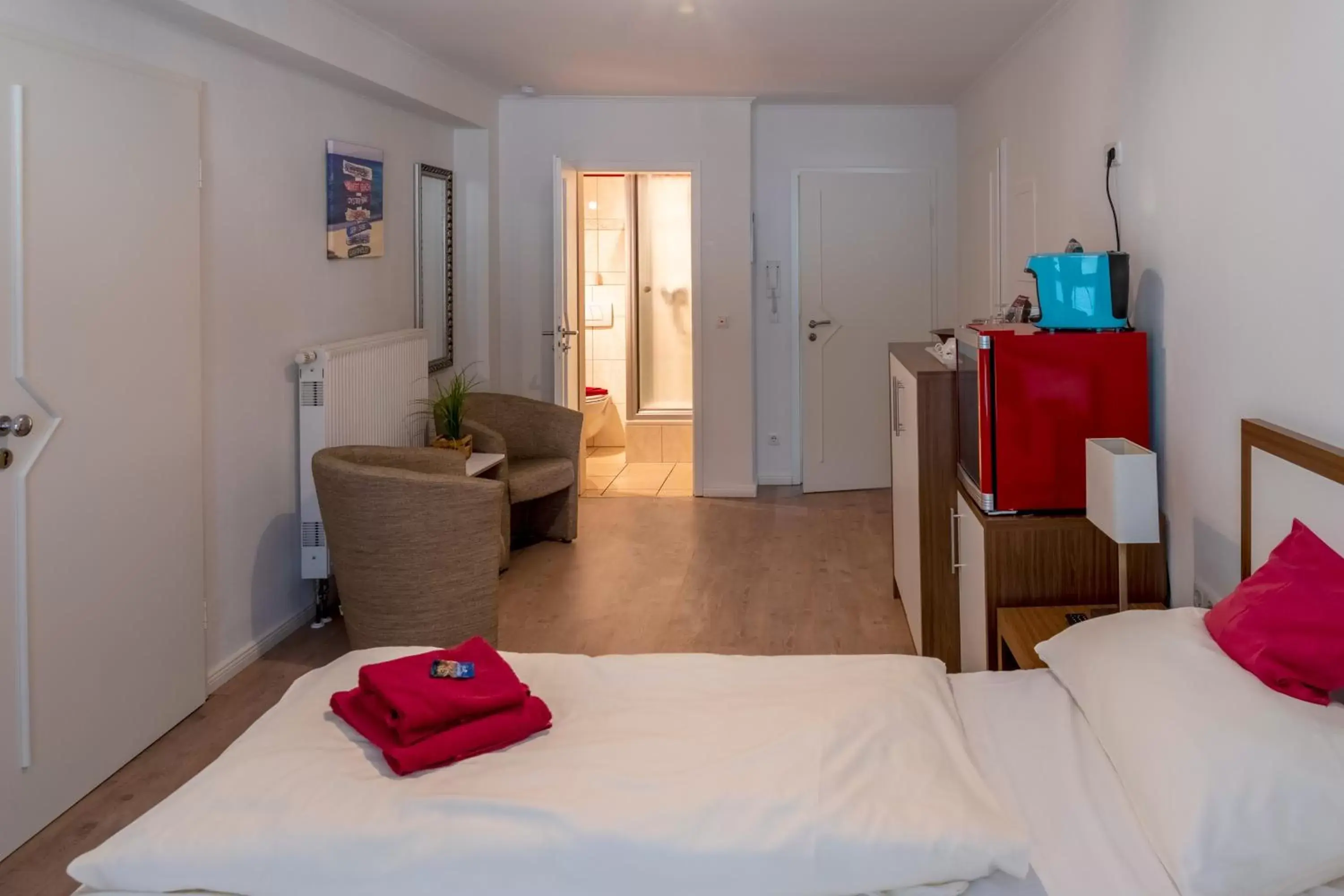 Double Room - 5 in Seaside-Strandhotel Double Room - 5 in Seaside-Strandhotel