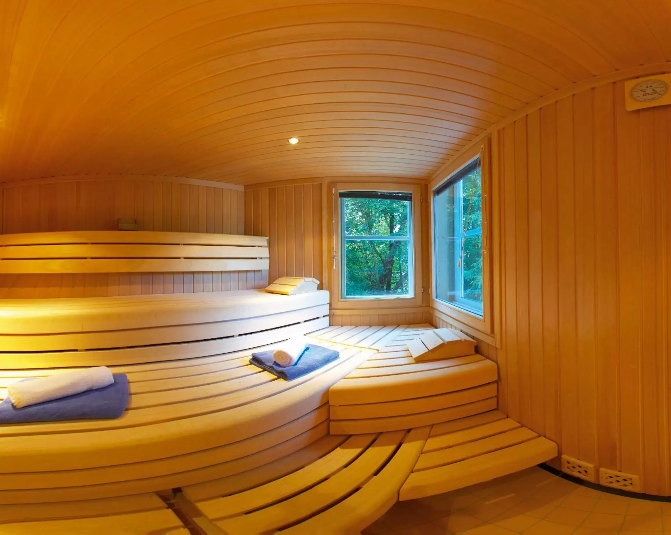 Spa and wellness centre/facilities in relexa Waldhotel Schatten Stuttgart