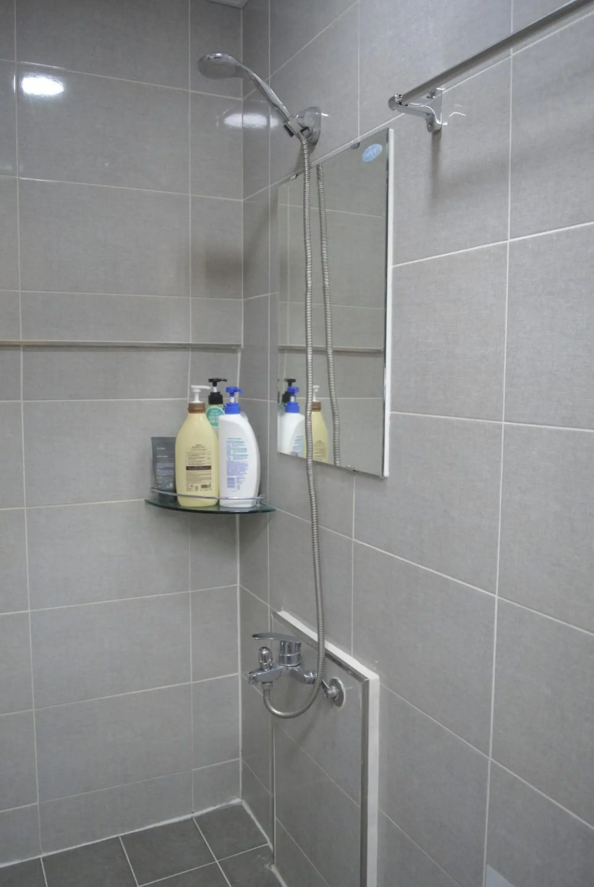 Shower, Bathroom in Hause itaewon