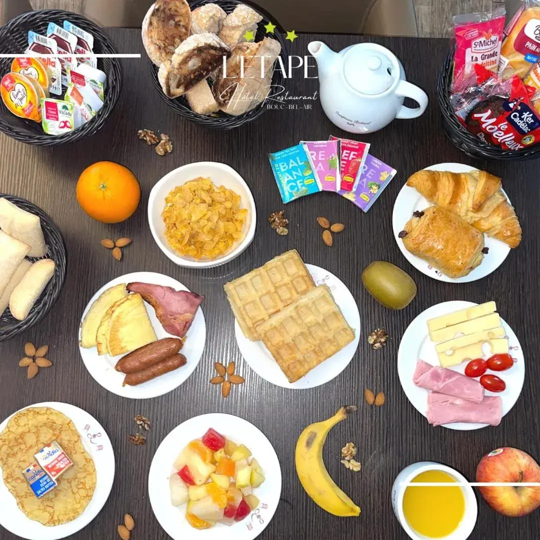 LOGIS HOTEL & RESTAURANT L'ETAPE Bouc Bel Air - Gardanne LOGIS HOTEL & RESTAURANT L'ETAPE Bouc Bel Air - Gardanne