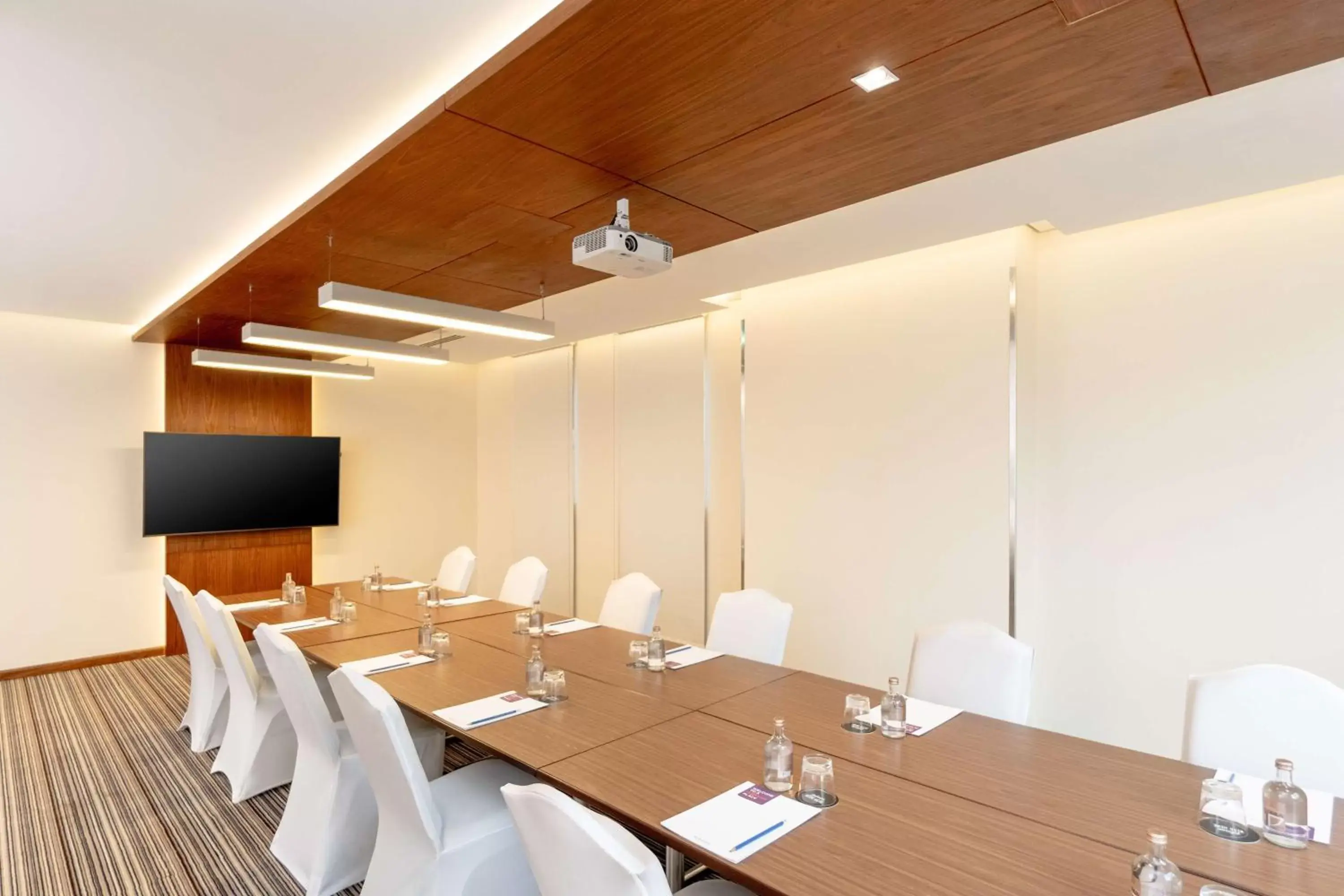 Meeting/conference room in Hyatt Place Dubai Wasl District
