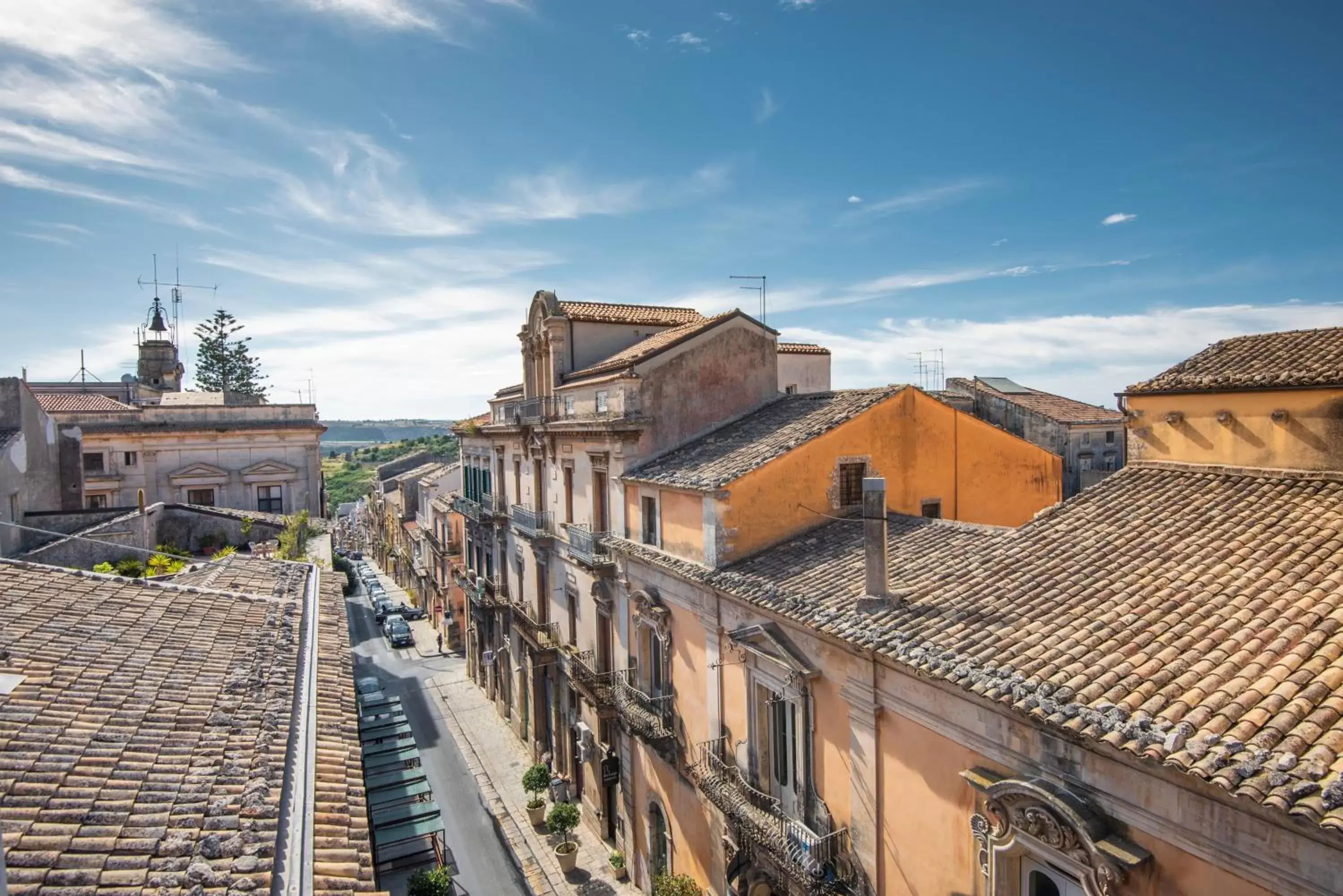 View (from property/room) in Hotel Vittorio Veneto