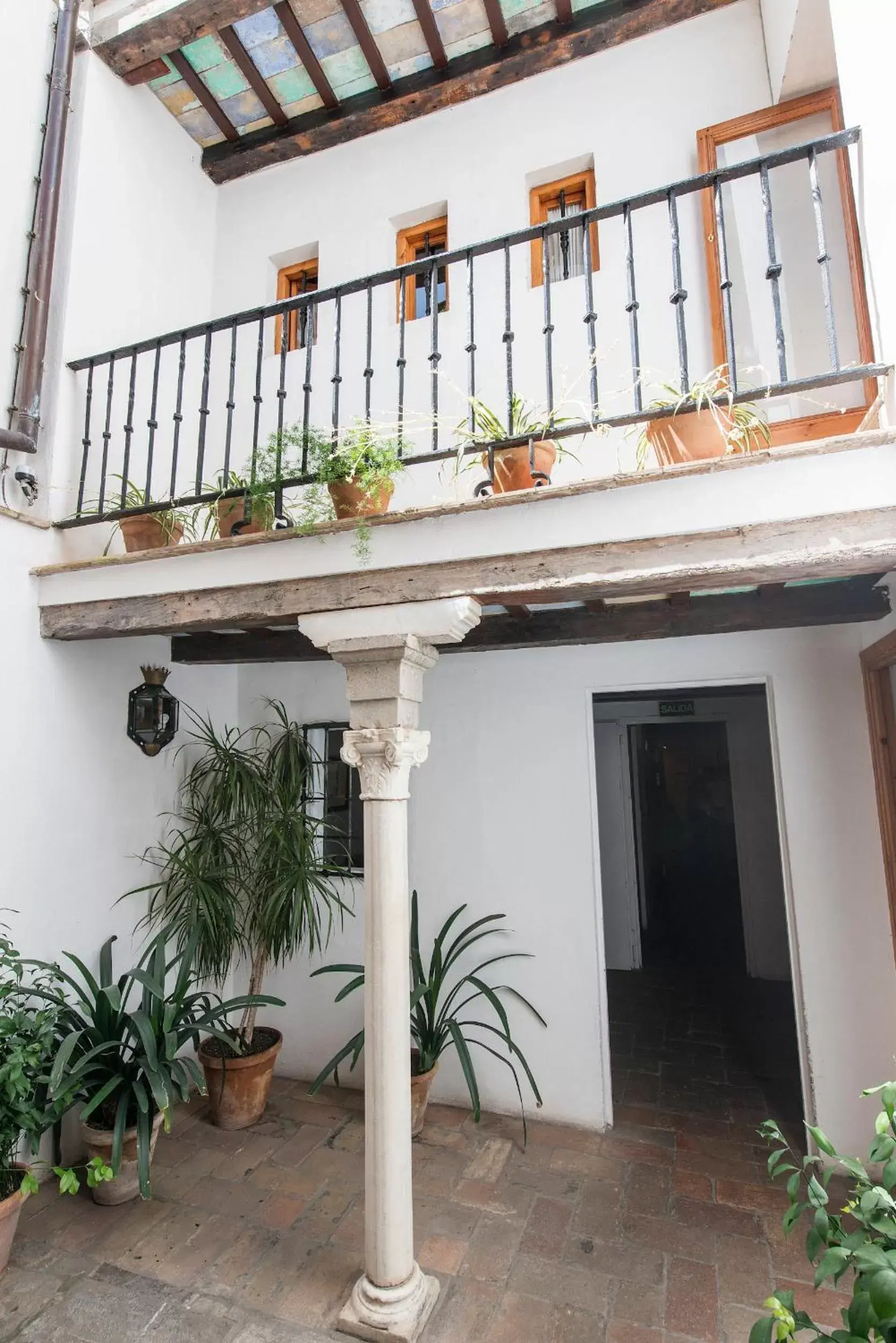 Property Building in Hotel Las Casas de la Judería