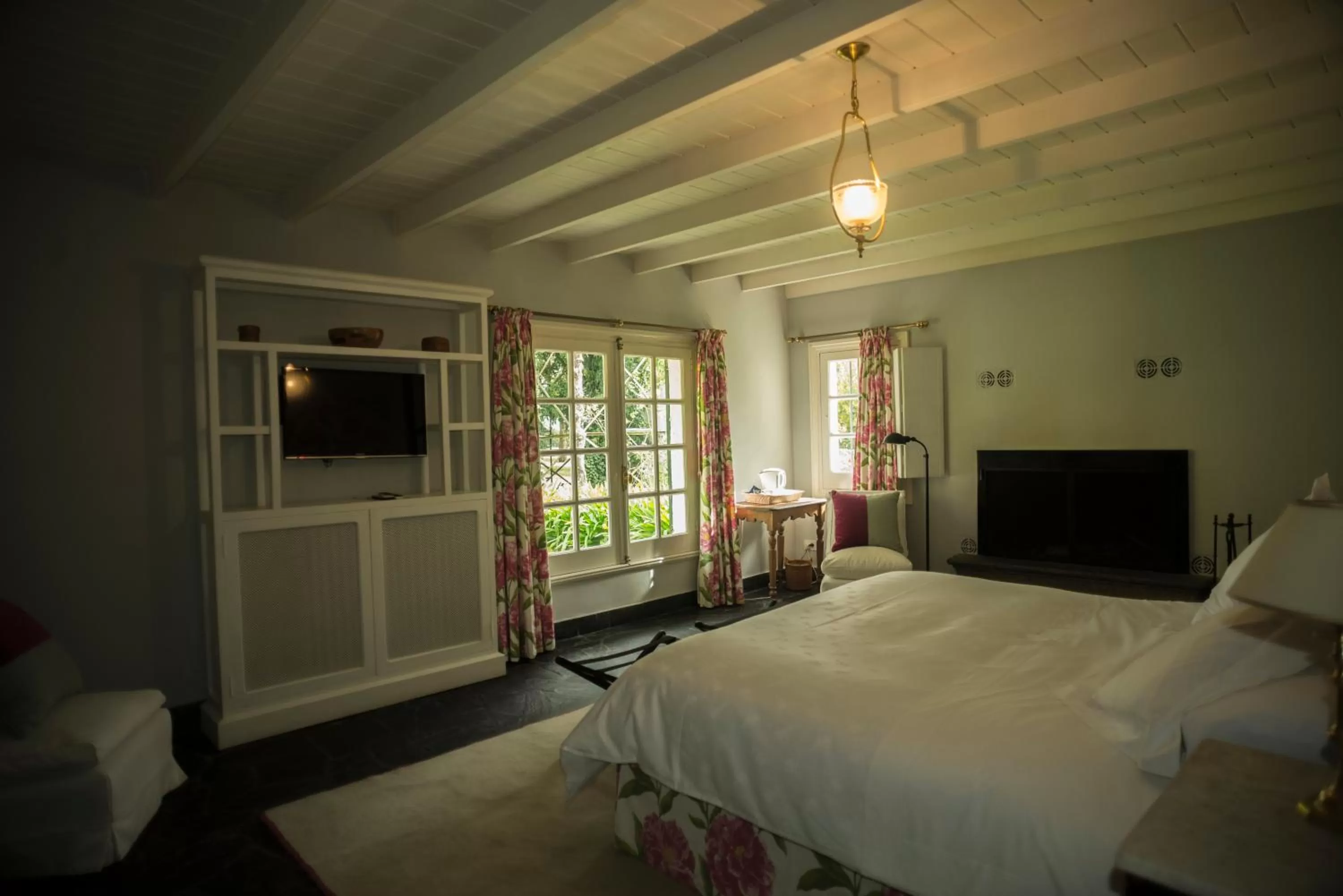 Bed in Estancia Ave María