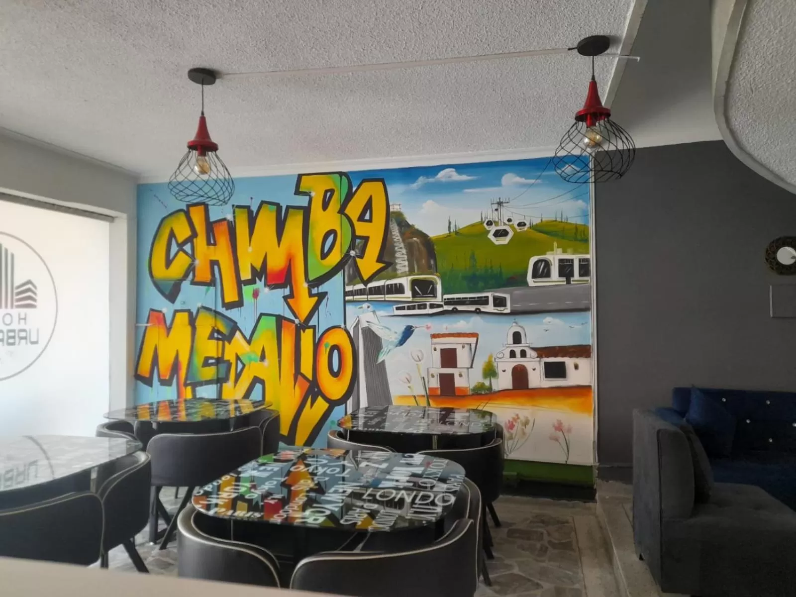 Aw Hotel Urban 80 Medellin