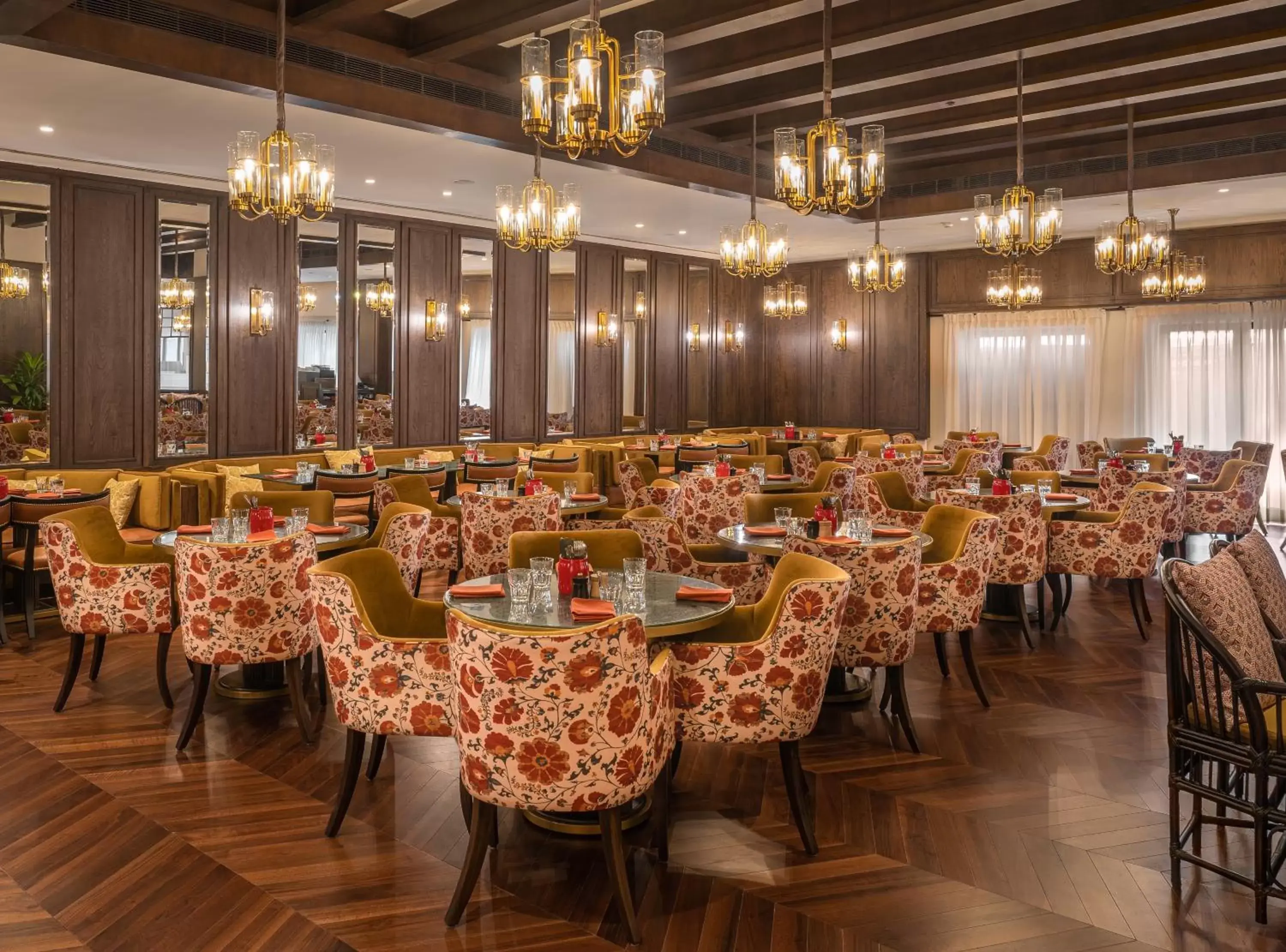 Restaurant/places to eat in President - IHCL SeleQtions Restaurant/places to eat in President - IHCL SeleQtions