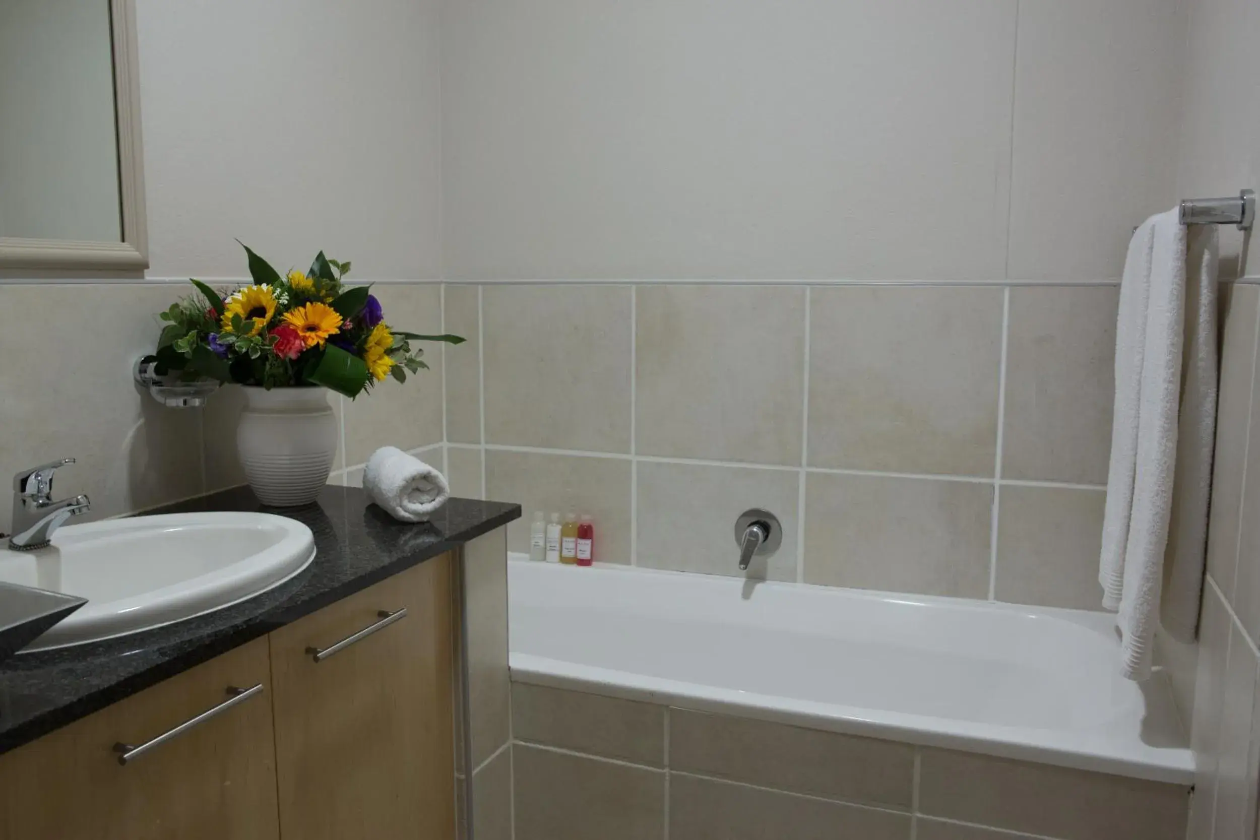 Bathroom in WeStay Westpoint Apartments